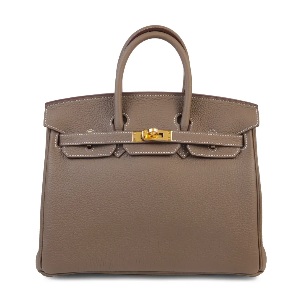 Birkin 25 Etoupe (18)