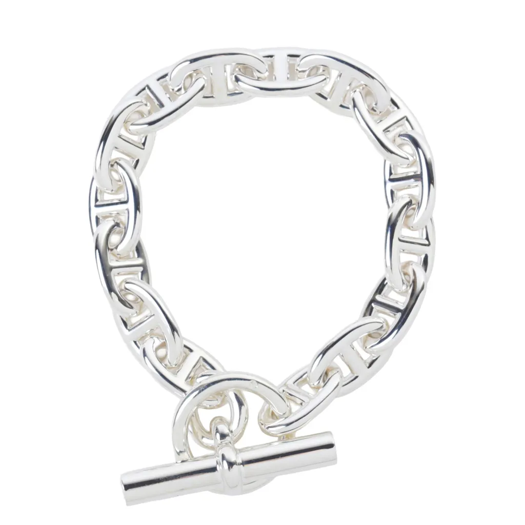 Chaine d'Ancre Bracelet MM Silver