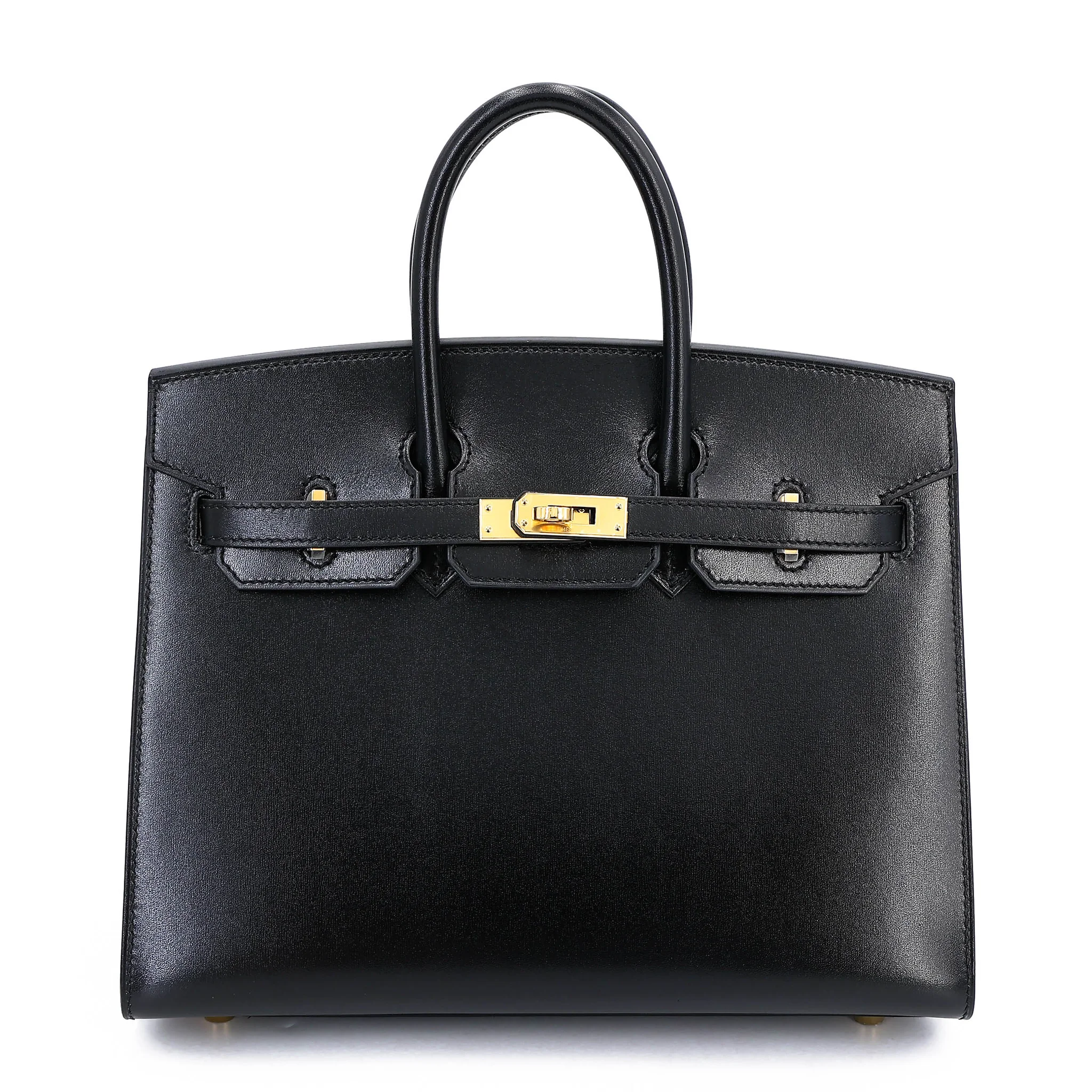 Birkin 25 Sellier Noir (89)