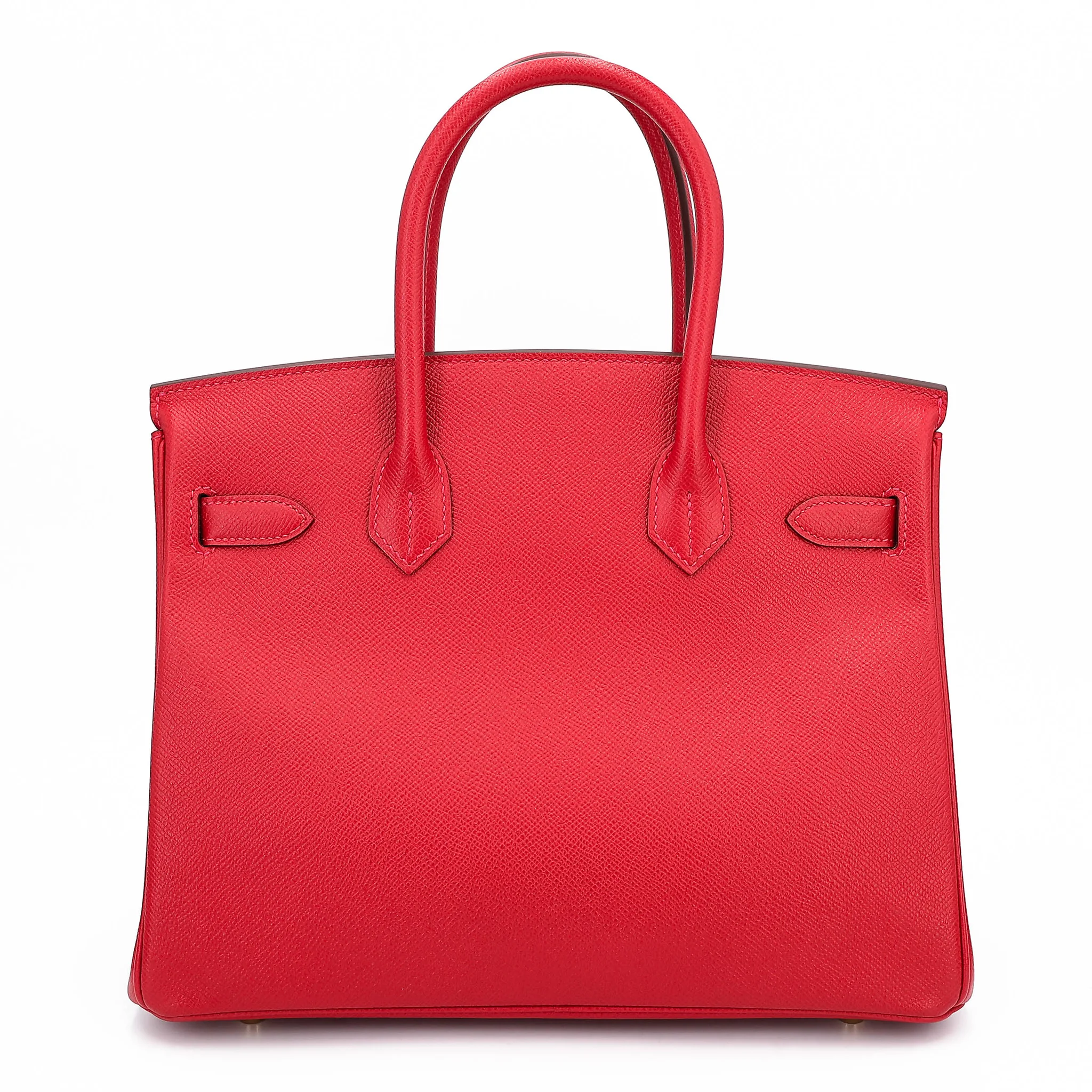 Birkin 30 Rouge Casaque (Q5)
