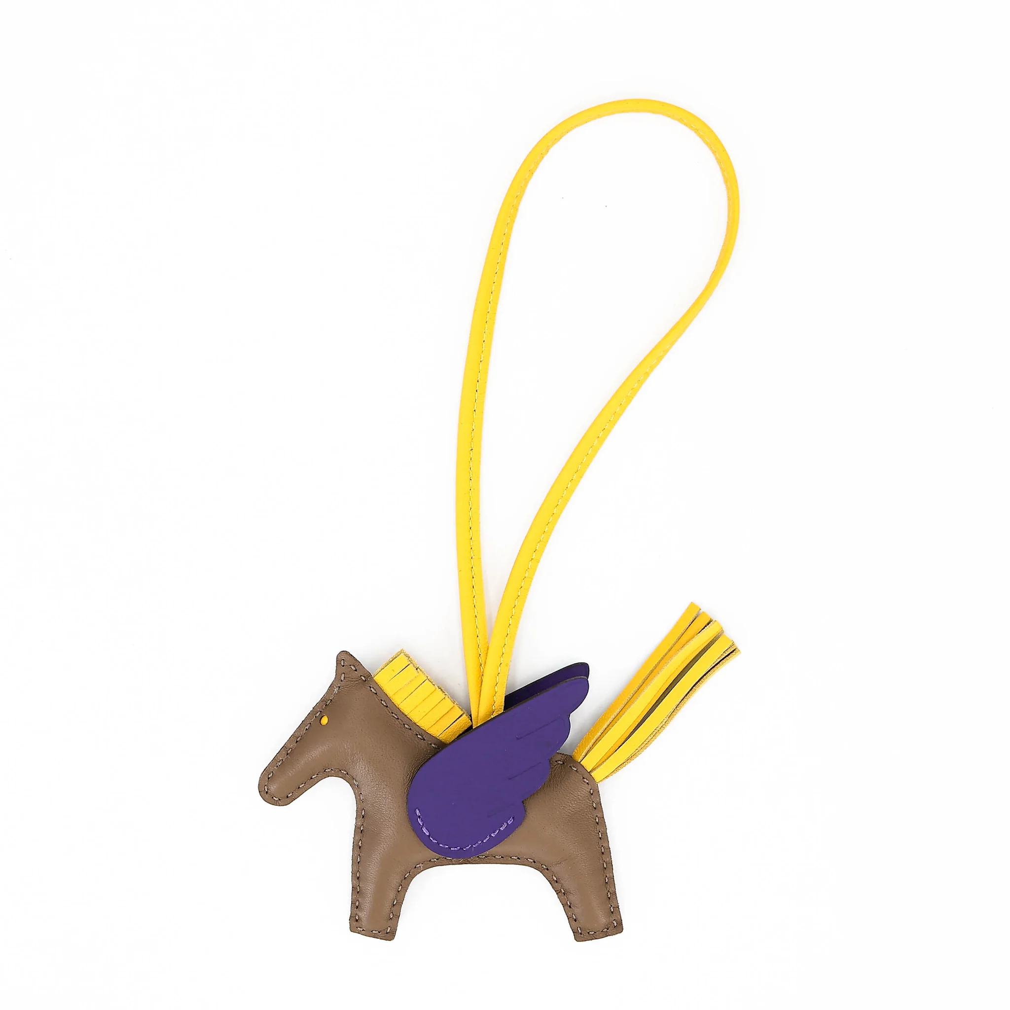Rodeo Pegase PM Etoupe (18) Jaune de Naples (9O) Purple (X3)