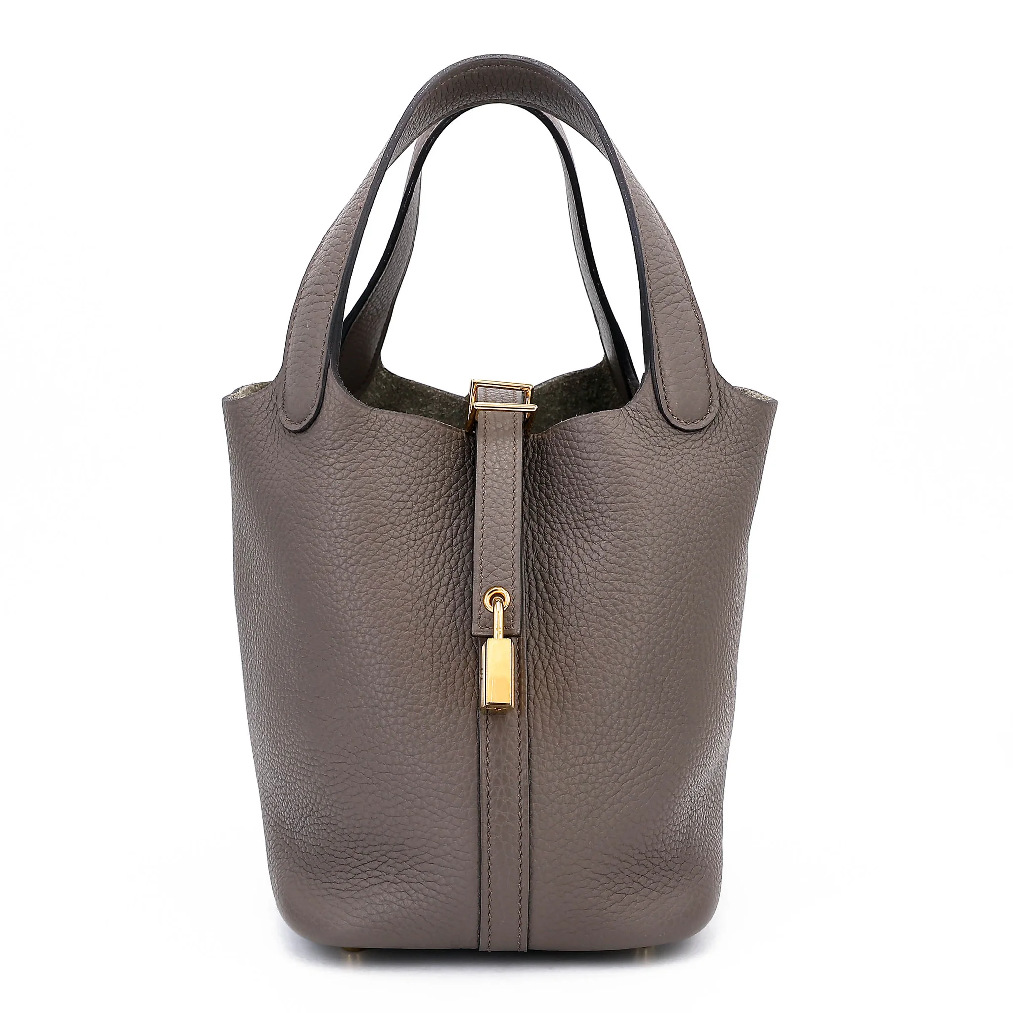 Picotin Lock PM Etain (8F)