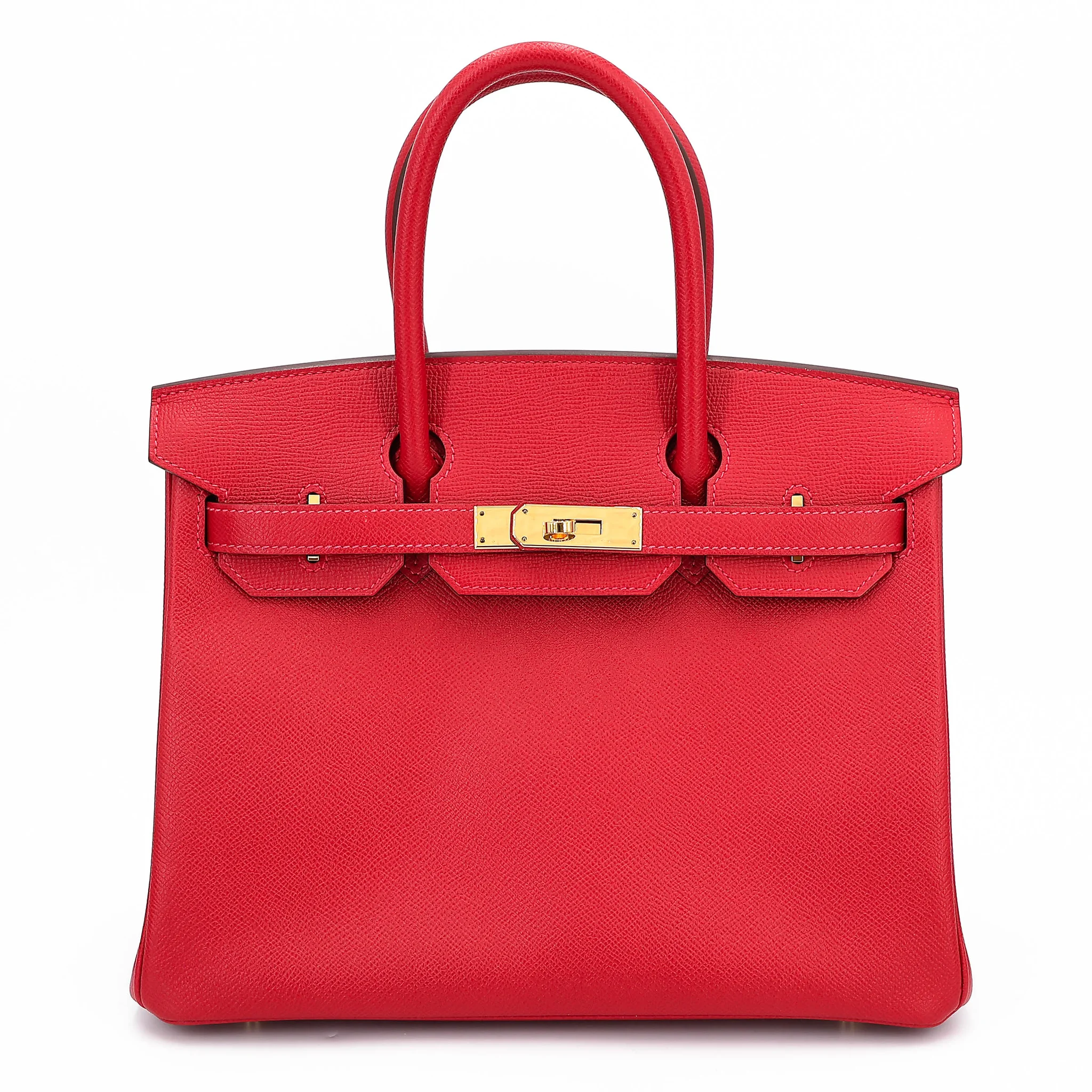 Birkin 30 Rouge Casaque (Q5)