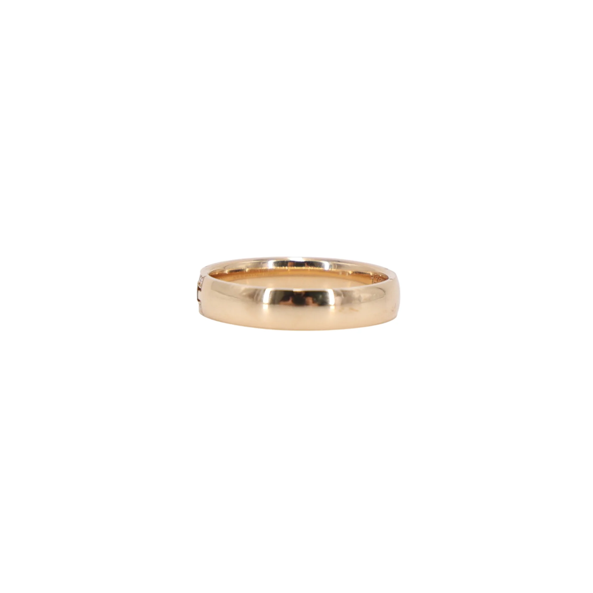 Ever Herakles Diamond Ring 0.2ct Rose Gold