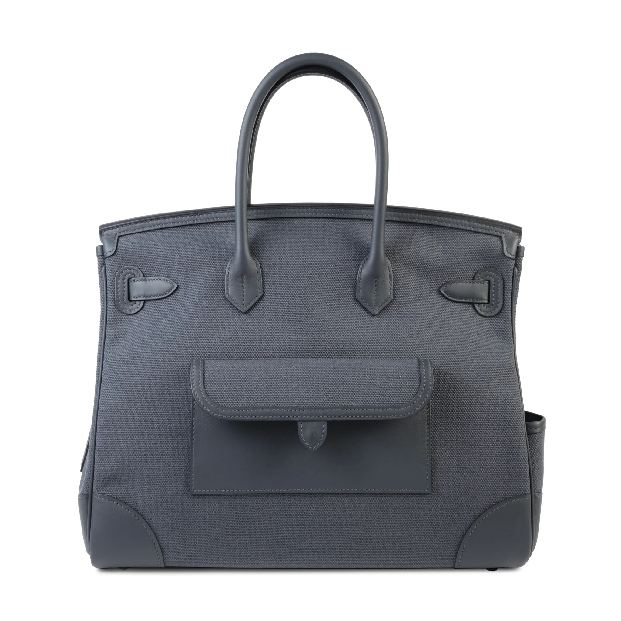 Birkin Cargo 35 Gris misty (H0)