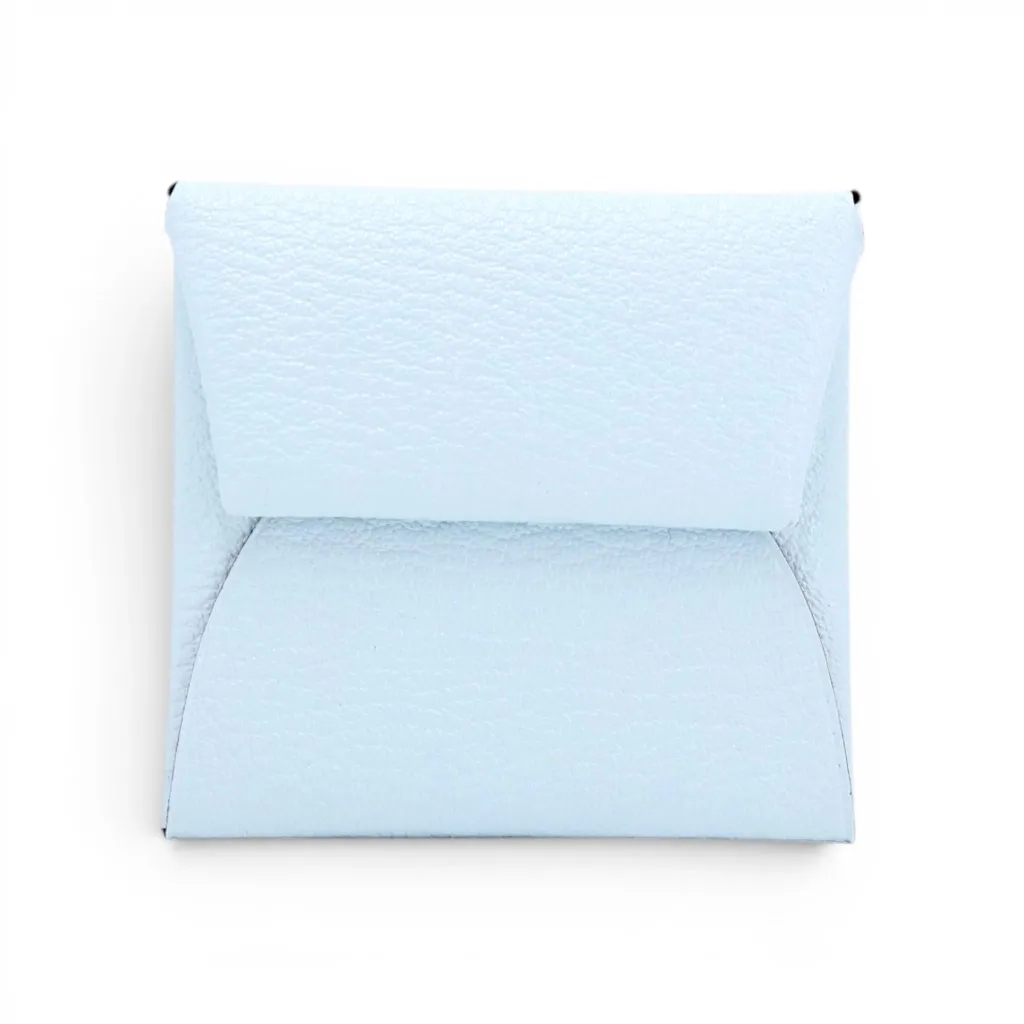 Bastia purse Verso Bleu Brume (T0) Cuivre (6C)