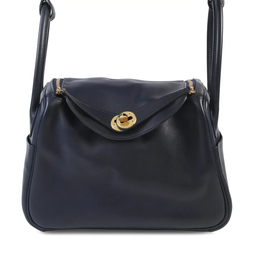 Lindy 26 Touch Bleu Nuit (2Z)