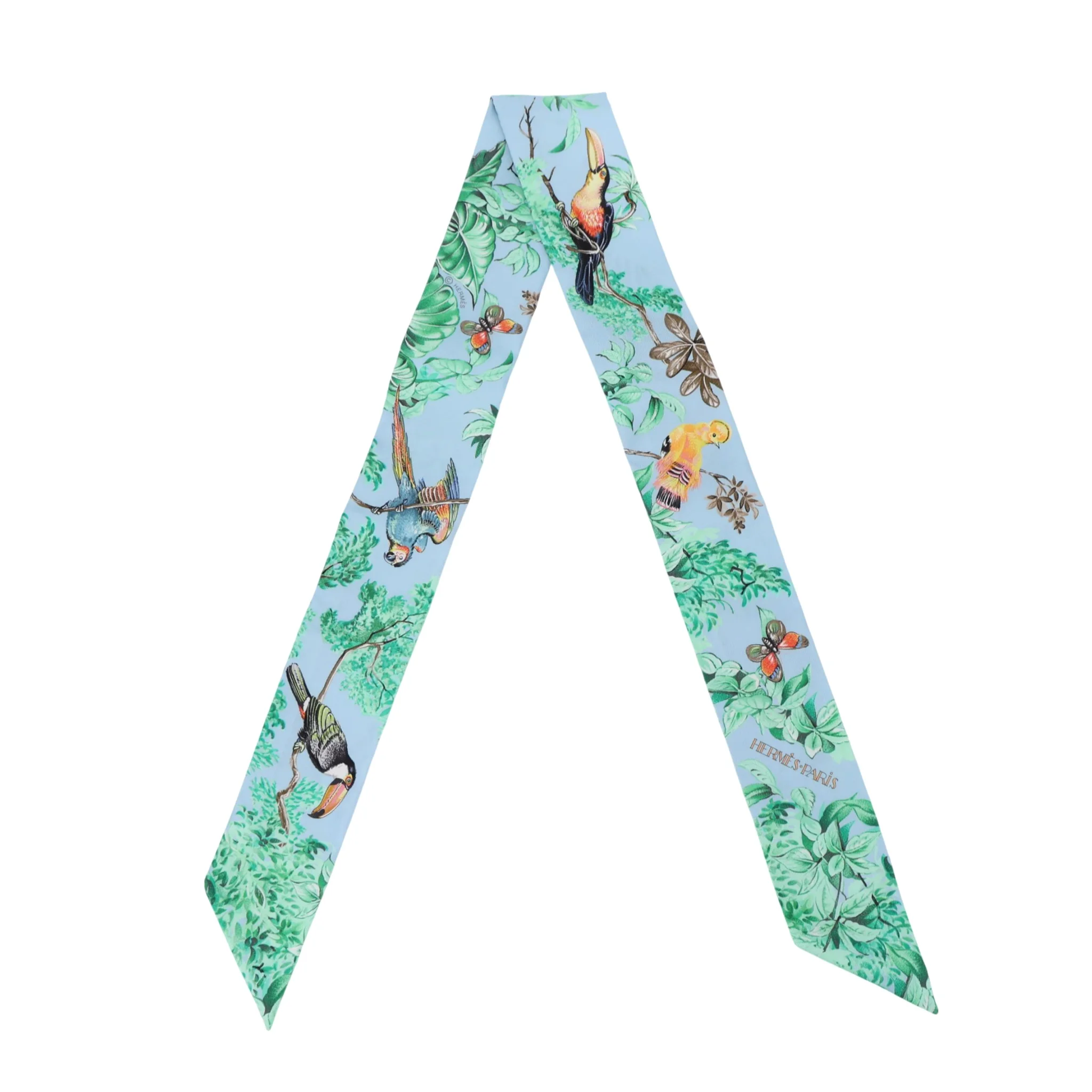 Twilly Equateur Green