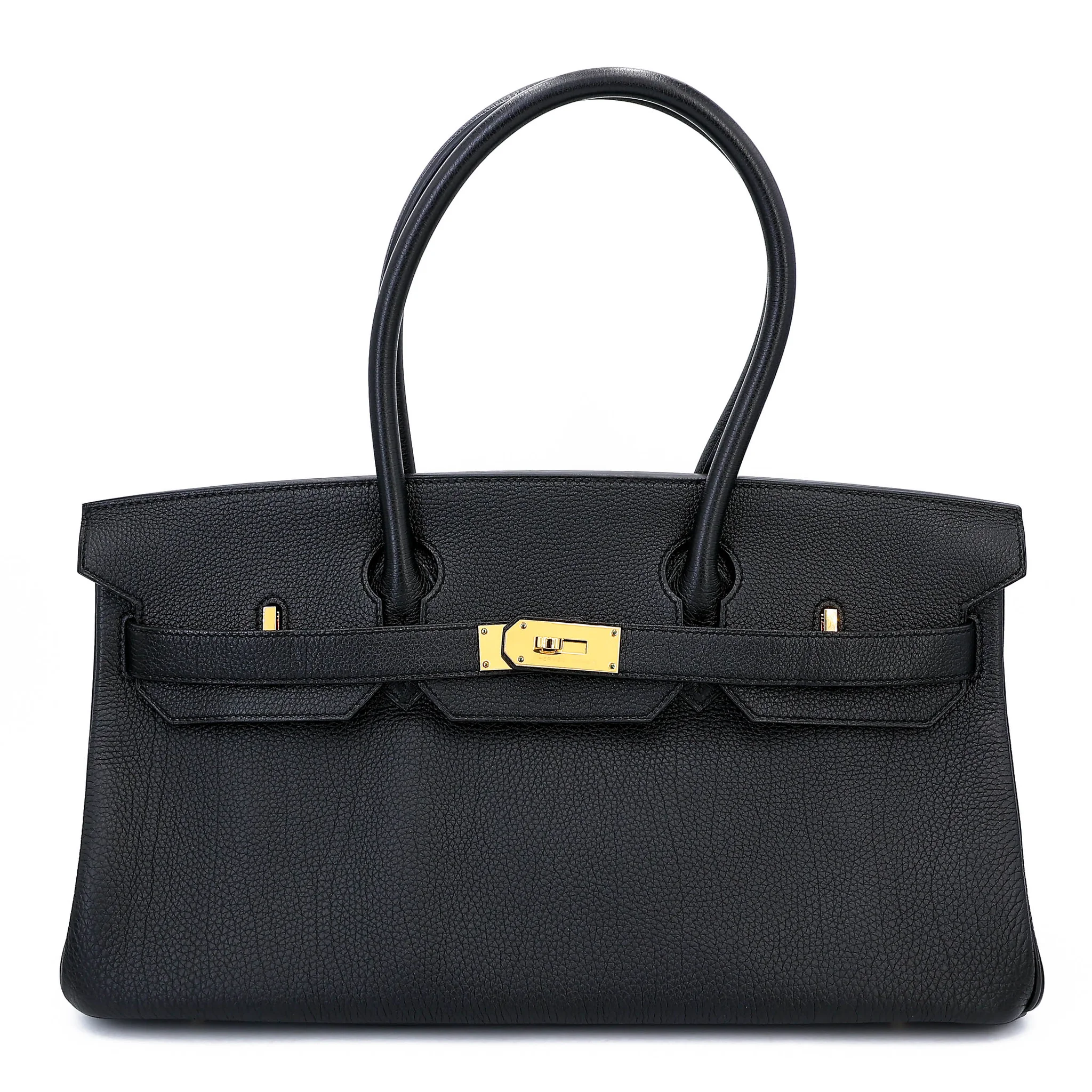 Shoulder Birkin 42 Noir (89)