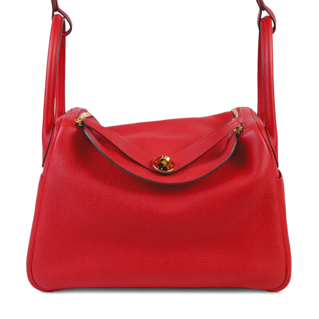 Lindy 30 Rouge de Coeur (S3)