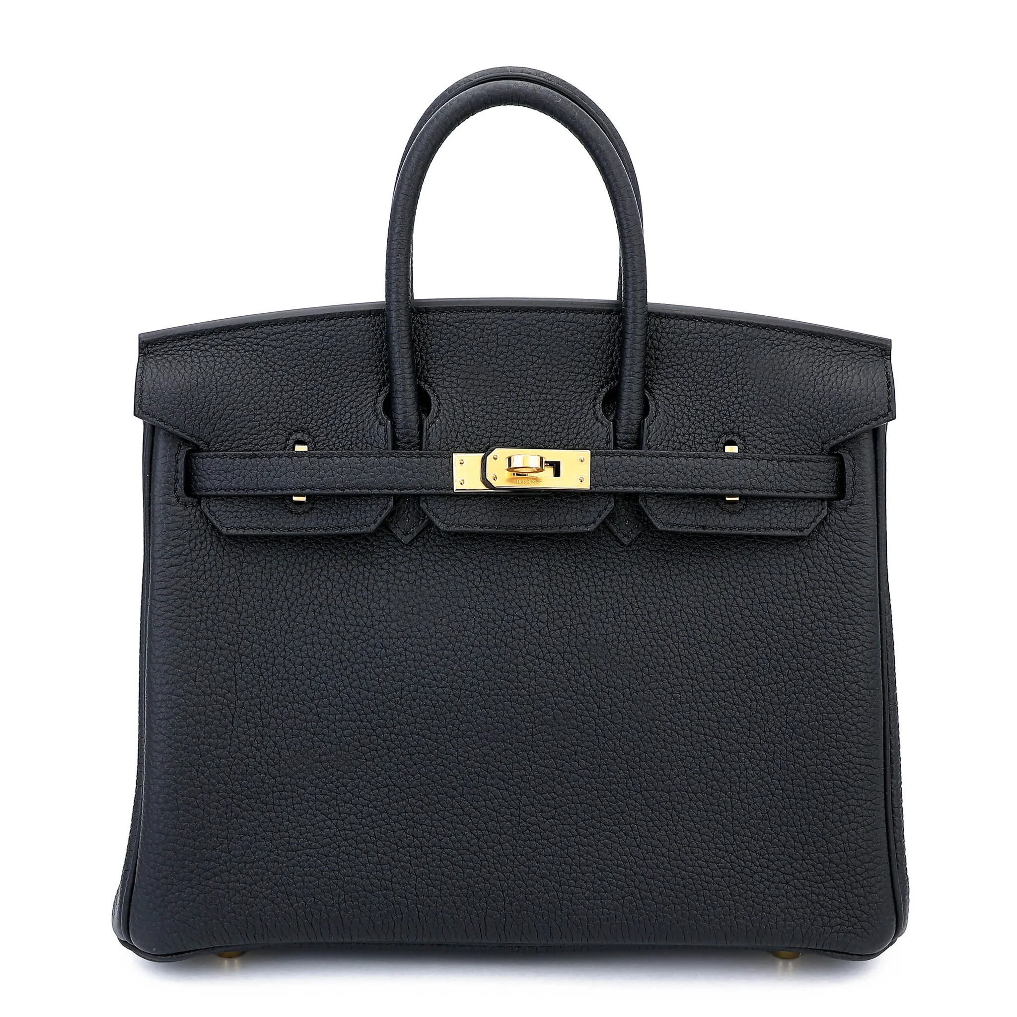 Birkin 25 Noir (89)