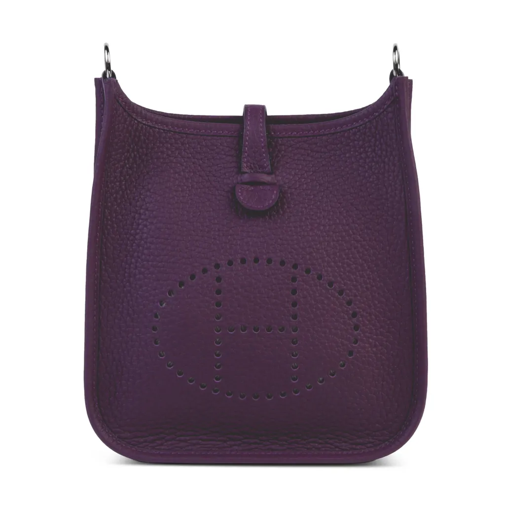 Mini Evelyne 16 Amazone 112cm Cassis (N5)