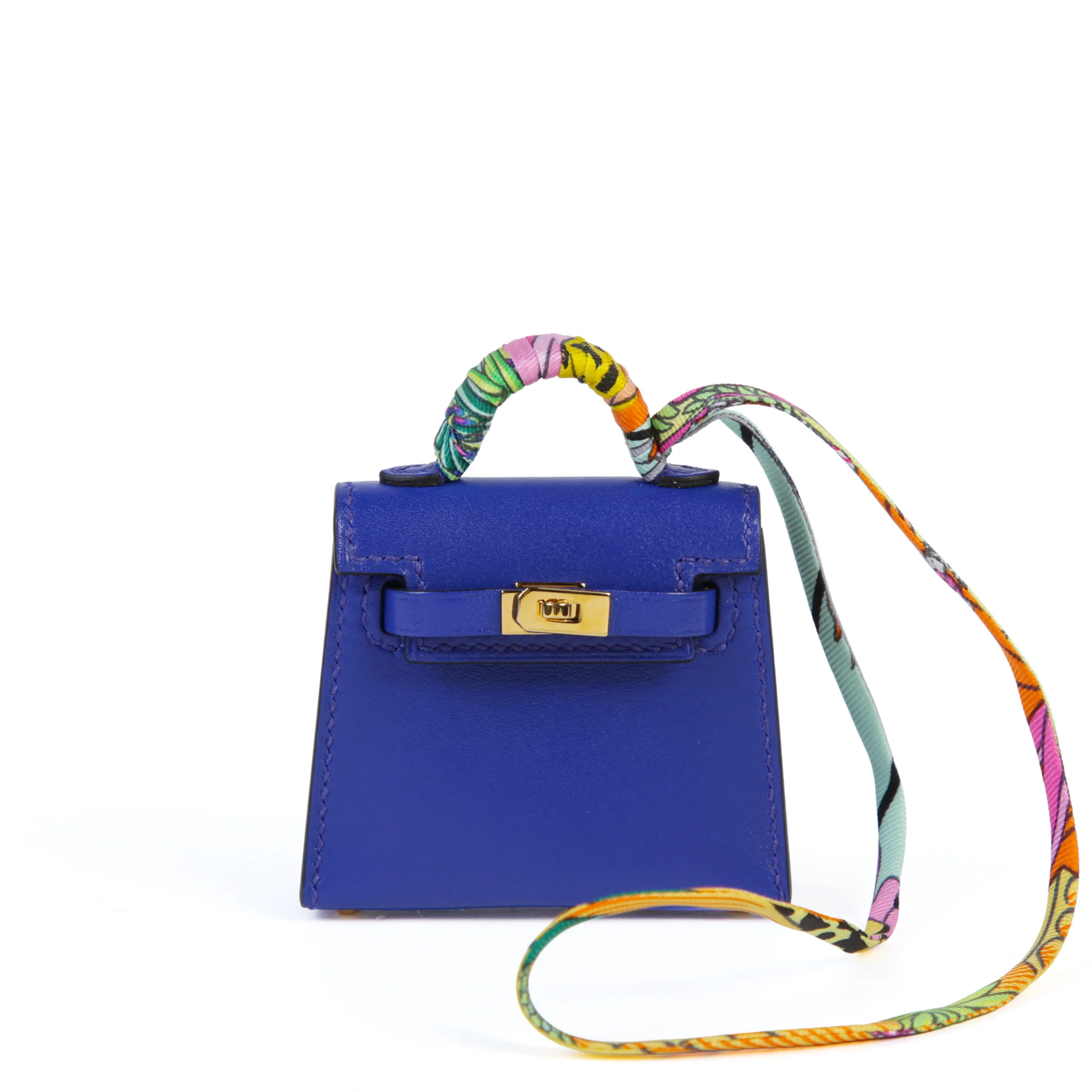 Kelly Twilly charm Alezan (3G) - GINZA XIAOMA | Hermès Boutique