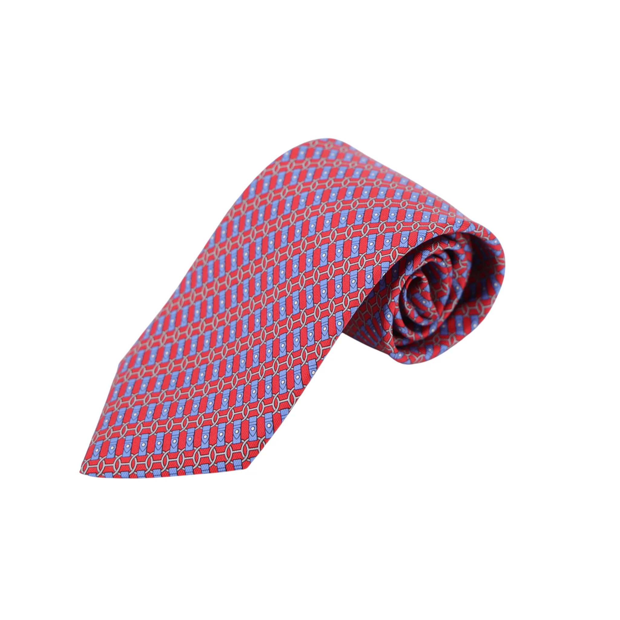 Neckties Cravate Red