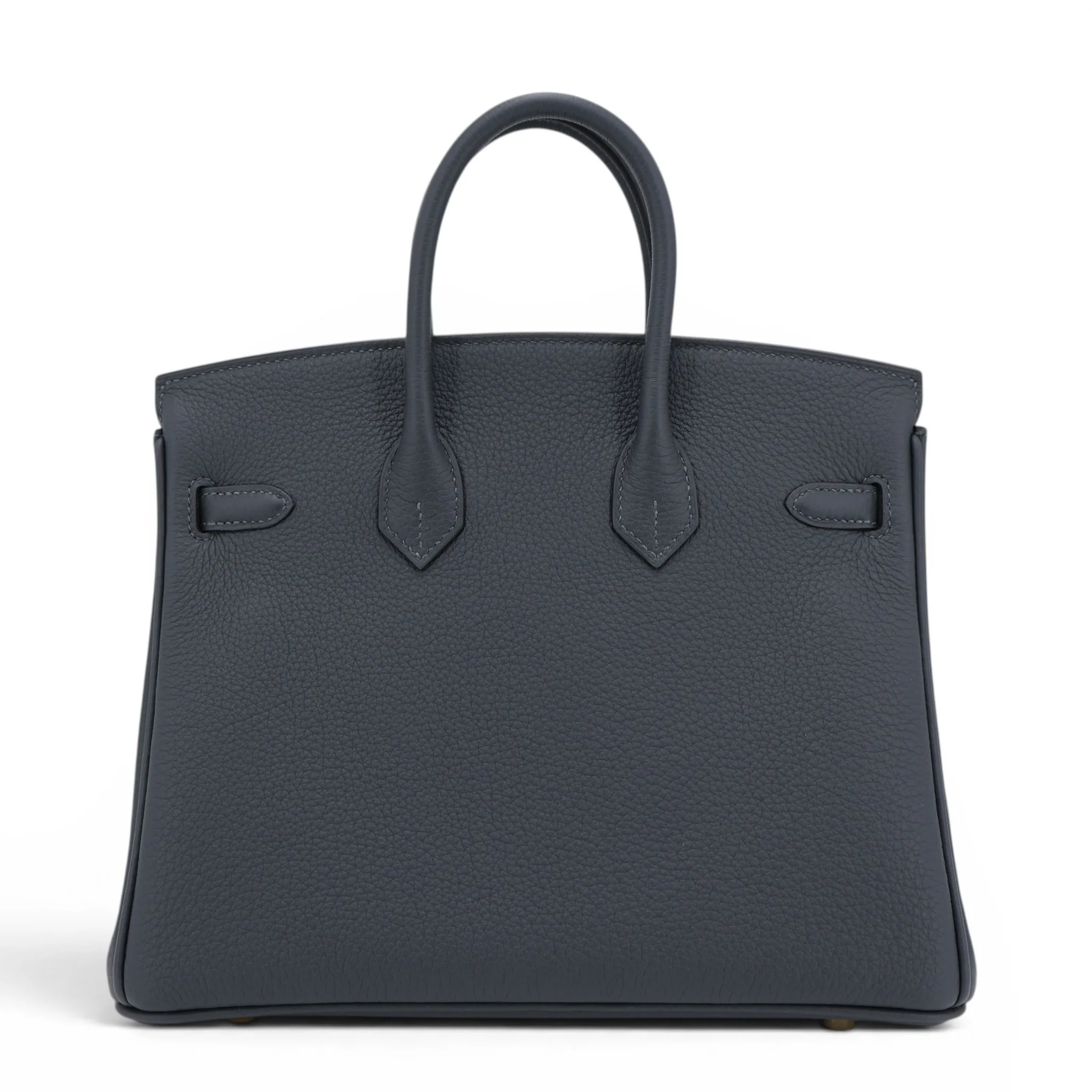 Birkin 25 H0 Gris misty 霧霾灰