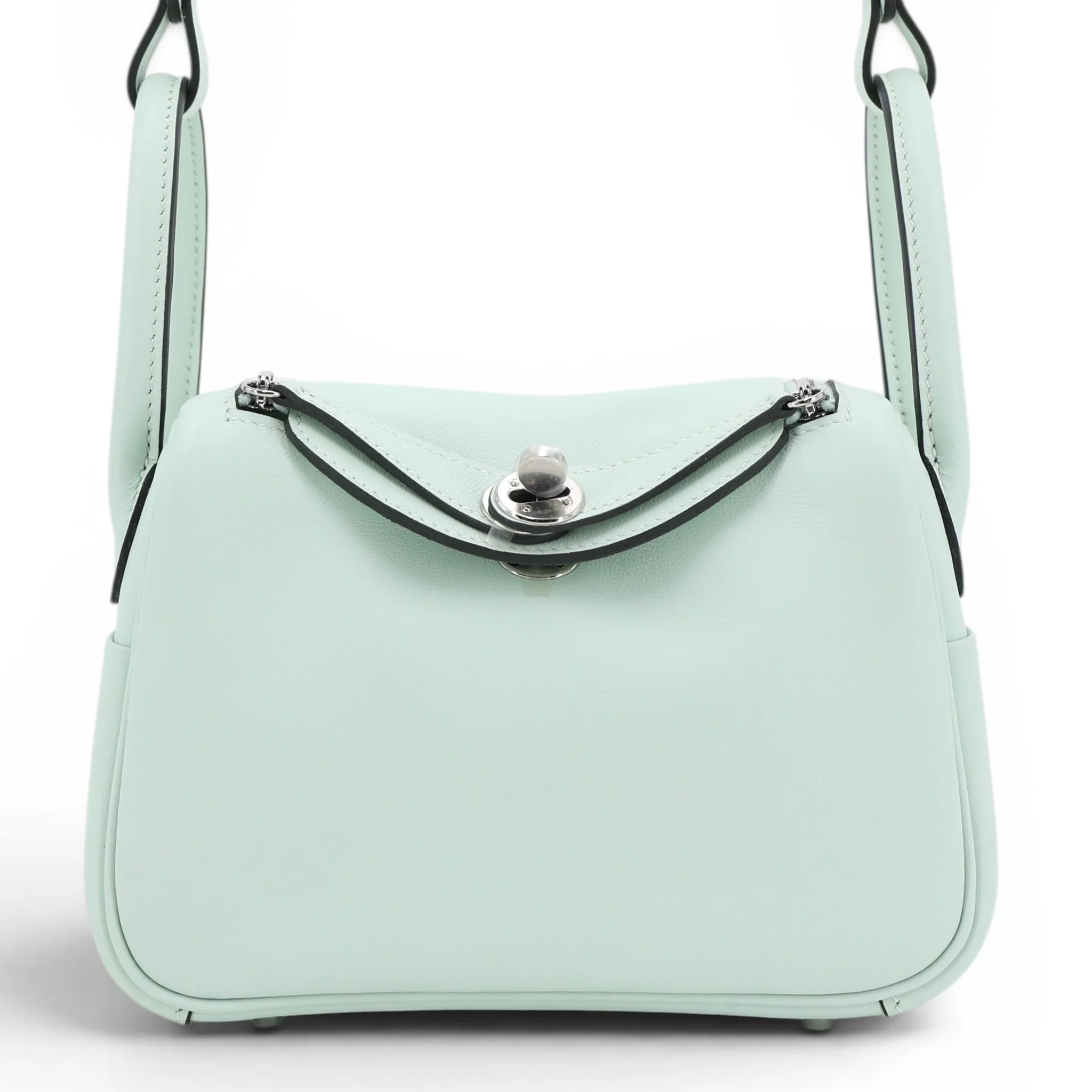Mini Lindy 二代 N3 Vert Peppermint 新薄荷綠