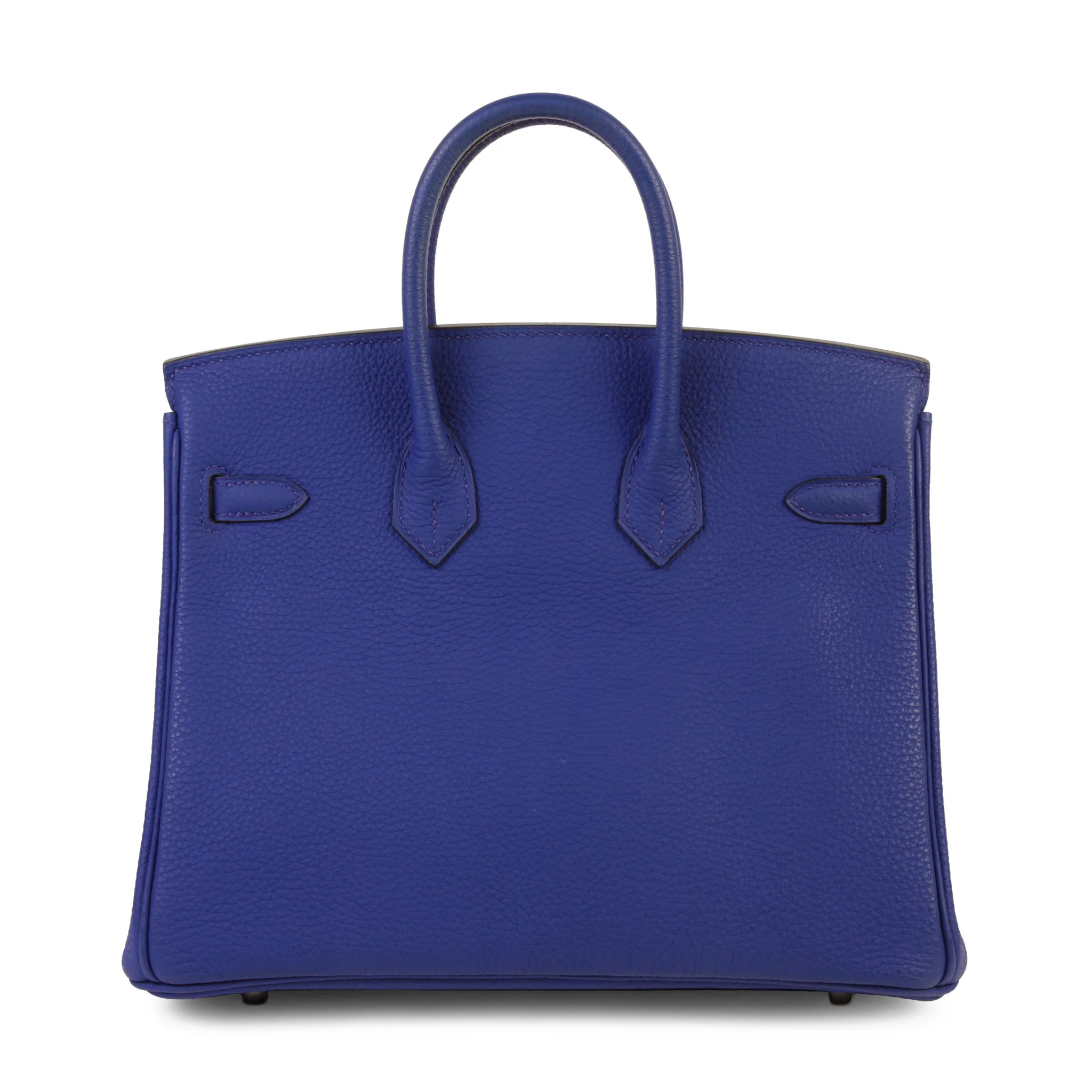 Birkin 25 Bleu Electrique (7T)