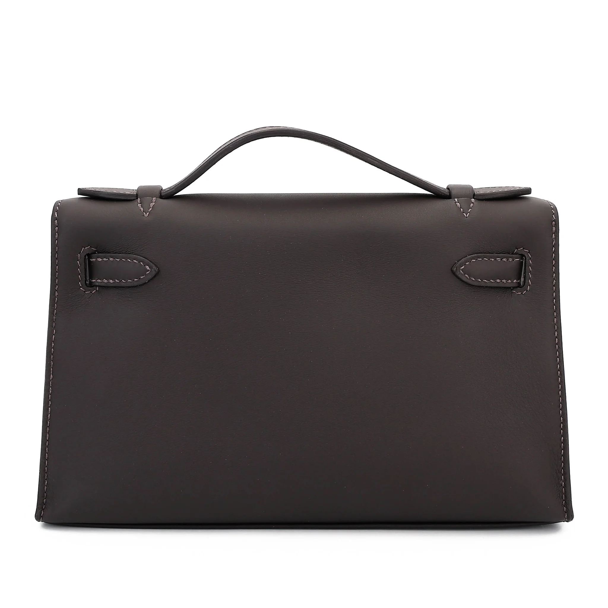 Kelly Pochette T3 棗棕色 Bai Brun