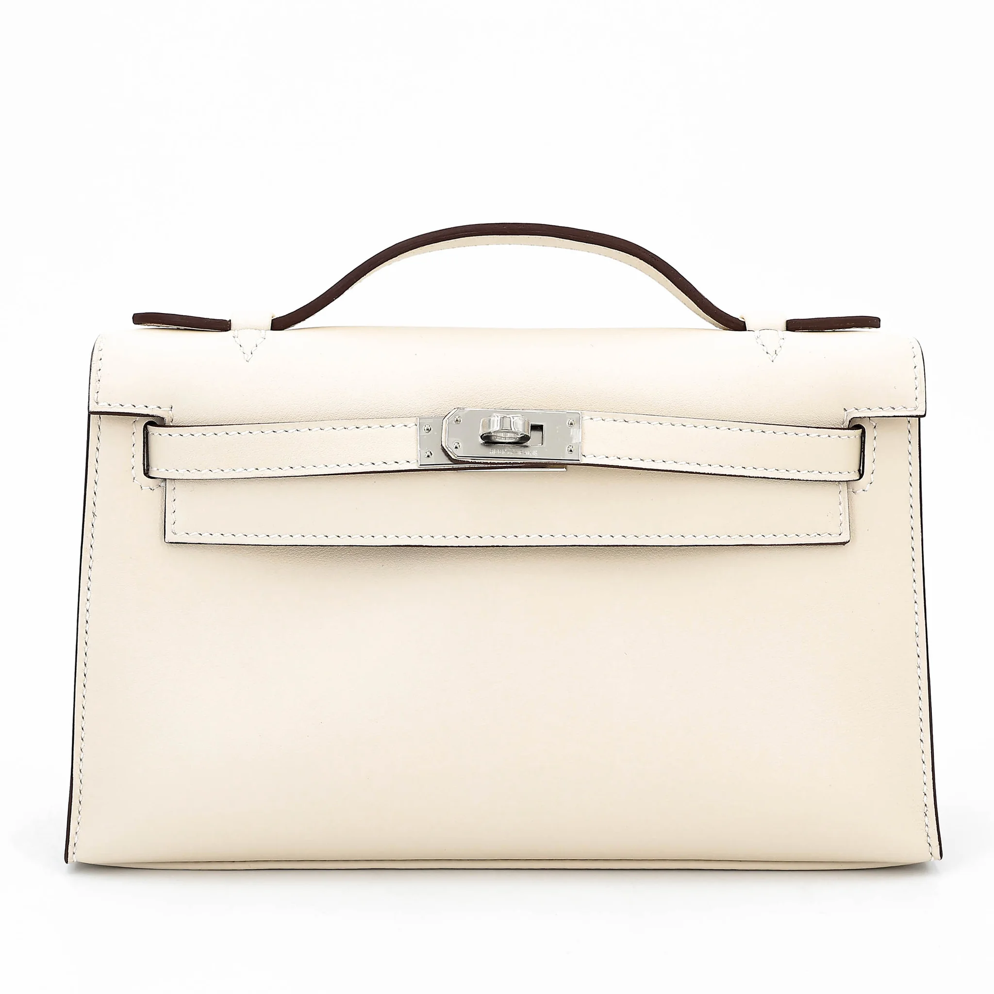 Kelly Pochette I2 奶油白 Nata