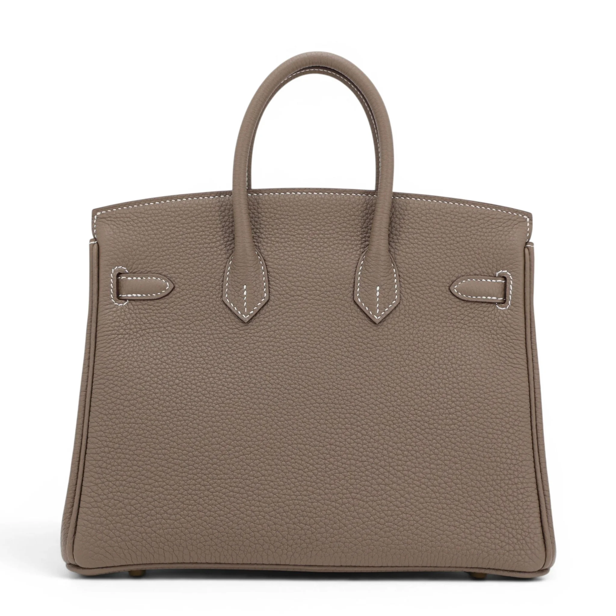 Birkin 25 18 大象灰 Etoupe