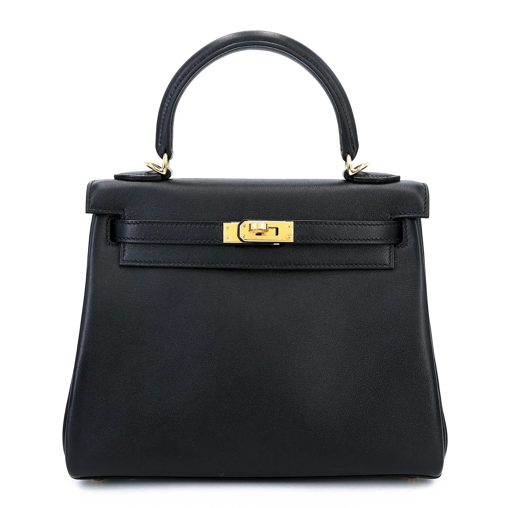 Kelly 25 89 黑色 Noir (Black)