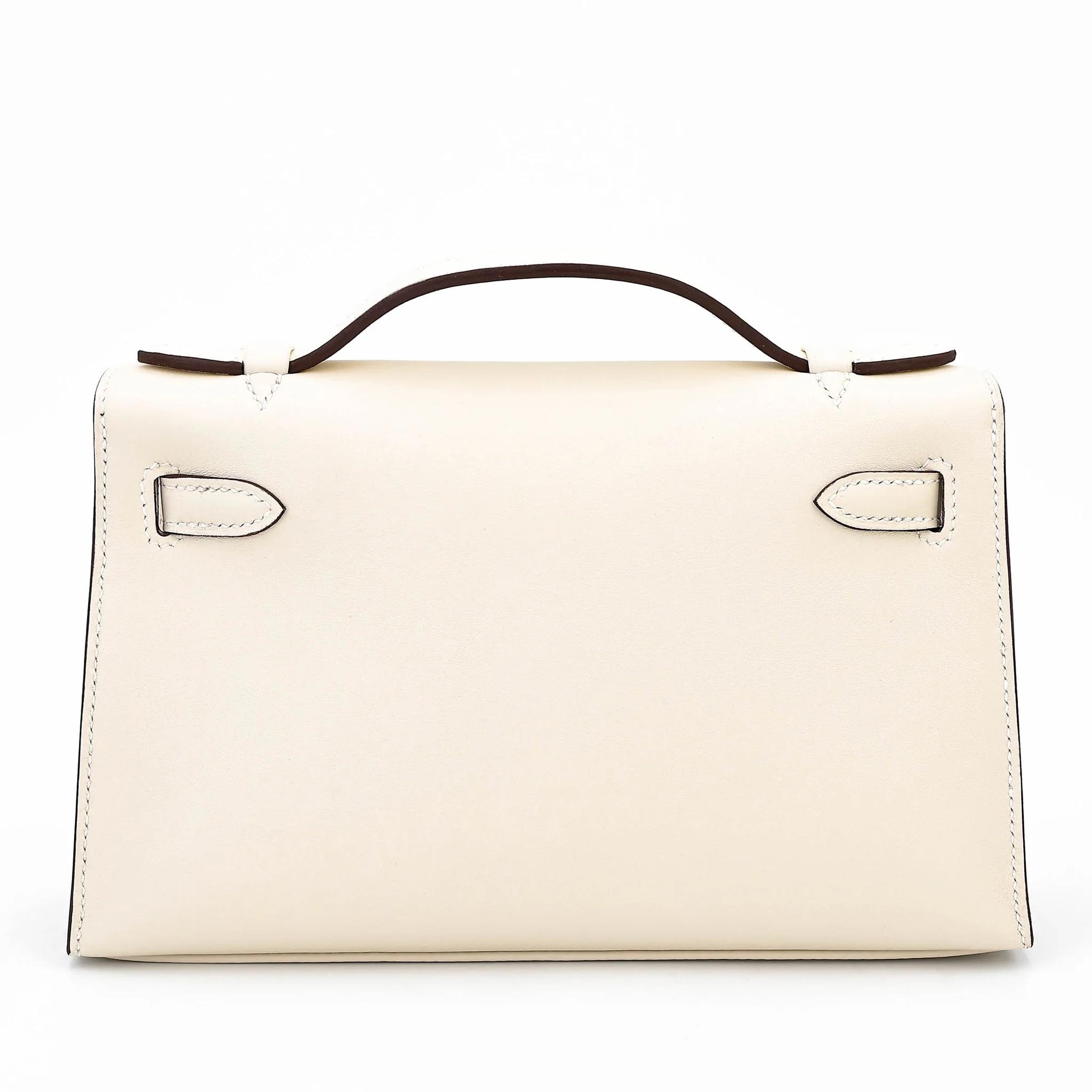 Kelly Pochette I2 奶油白 Nata