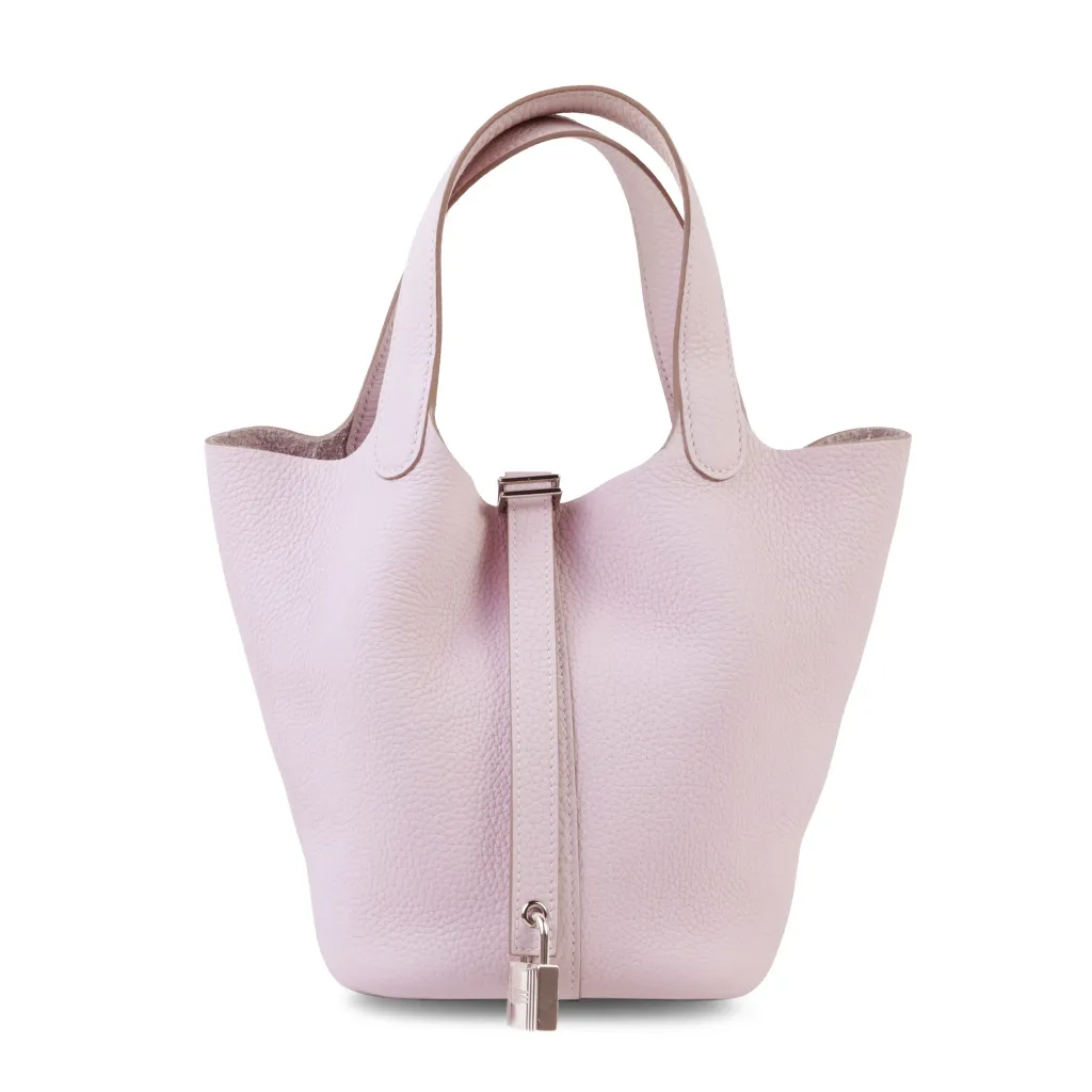 Picotin 菜籃子 PM 18 09 夢幻粉 Mauve Pale