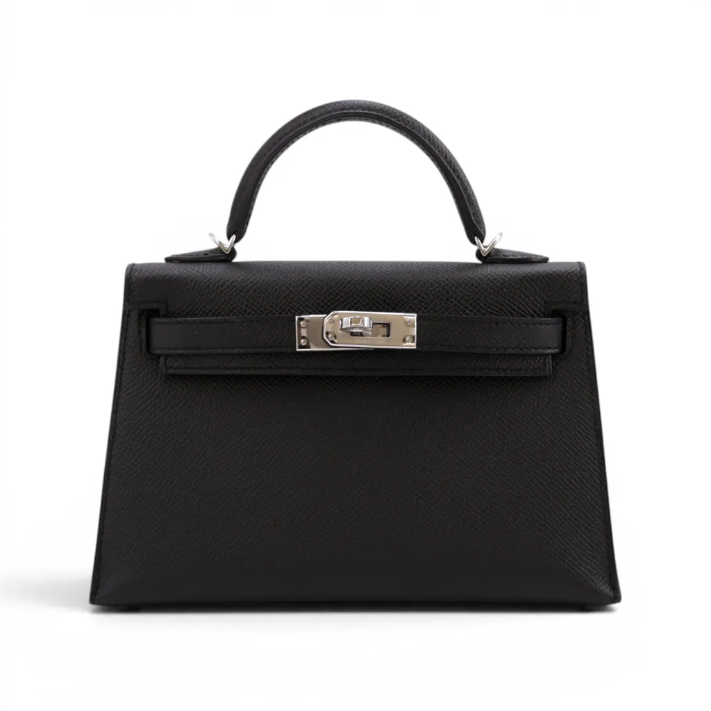 Mini Kelly II Noir (89)