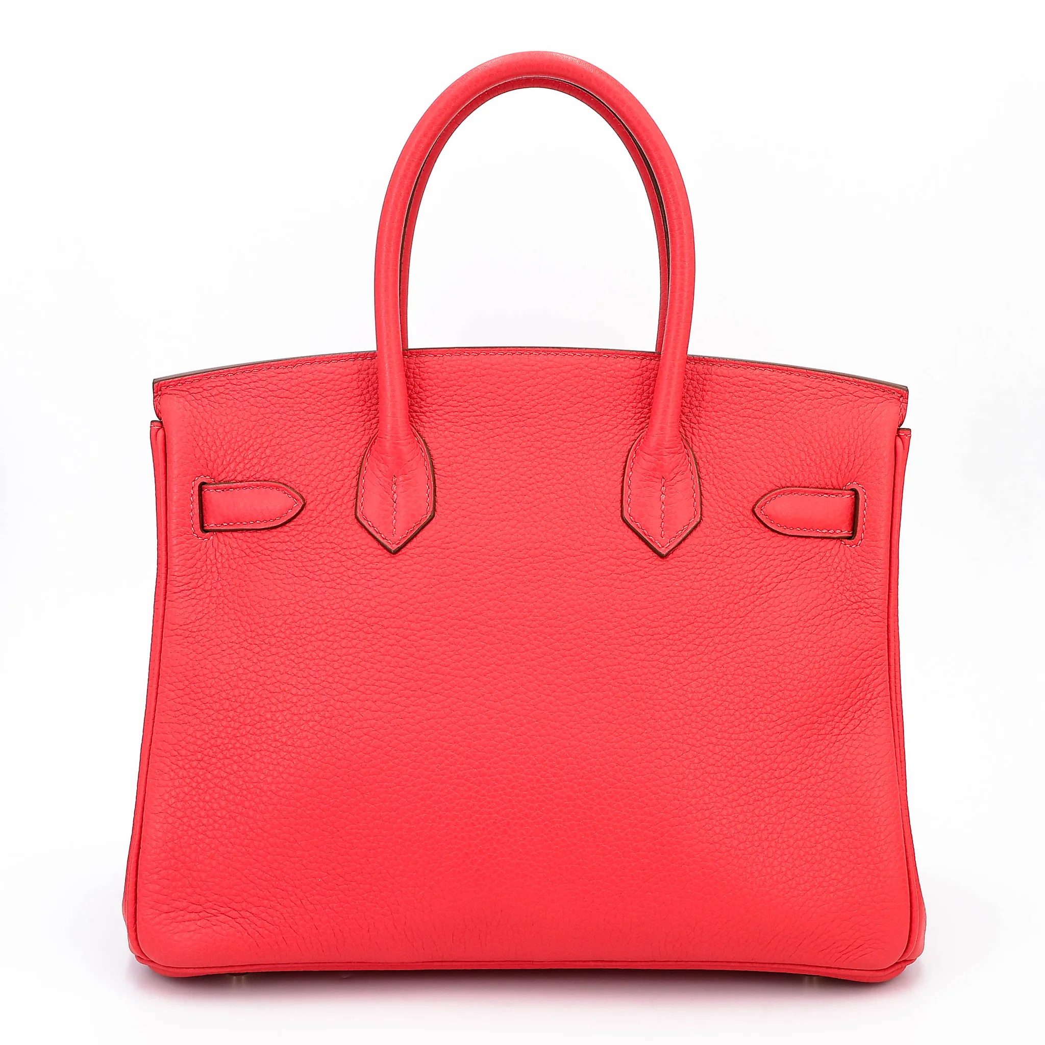 Birkin 30 T5 蜜桃粉 Rose Jaipur