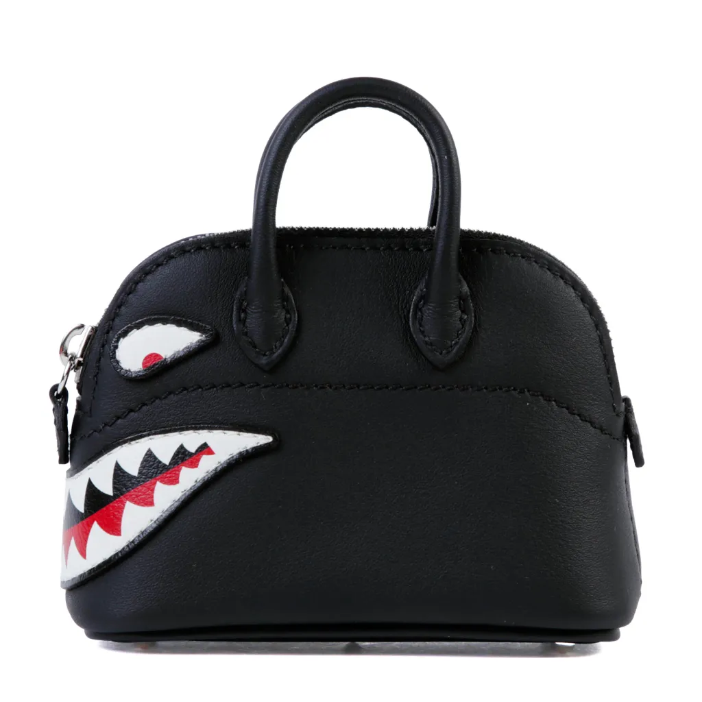 Shark Bolide 掛件 89 黑色 Noir (Black)