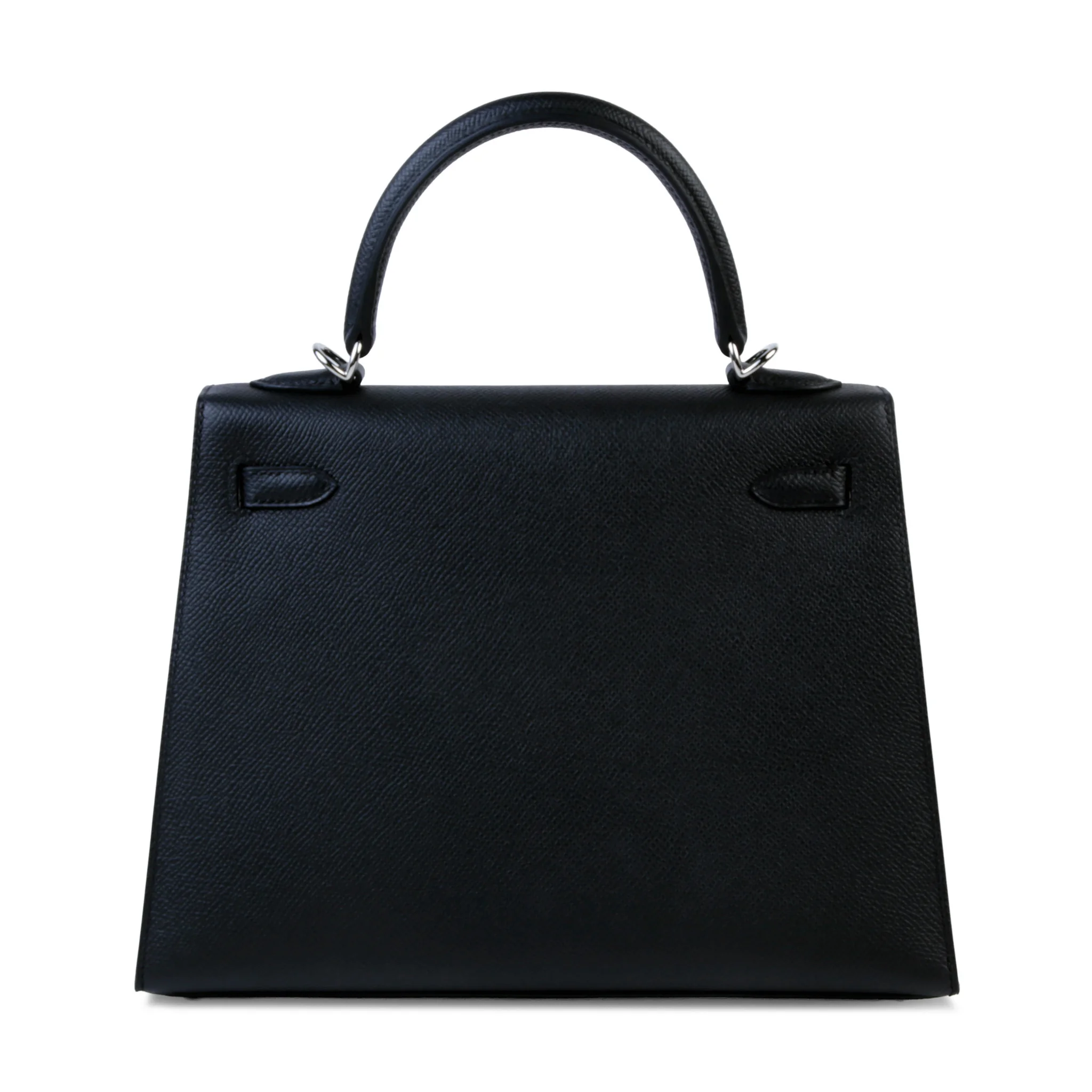 Kelly 25 外縫 89 黑色 Noir (Black)