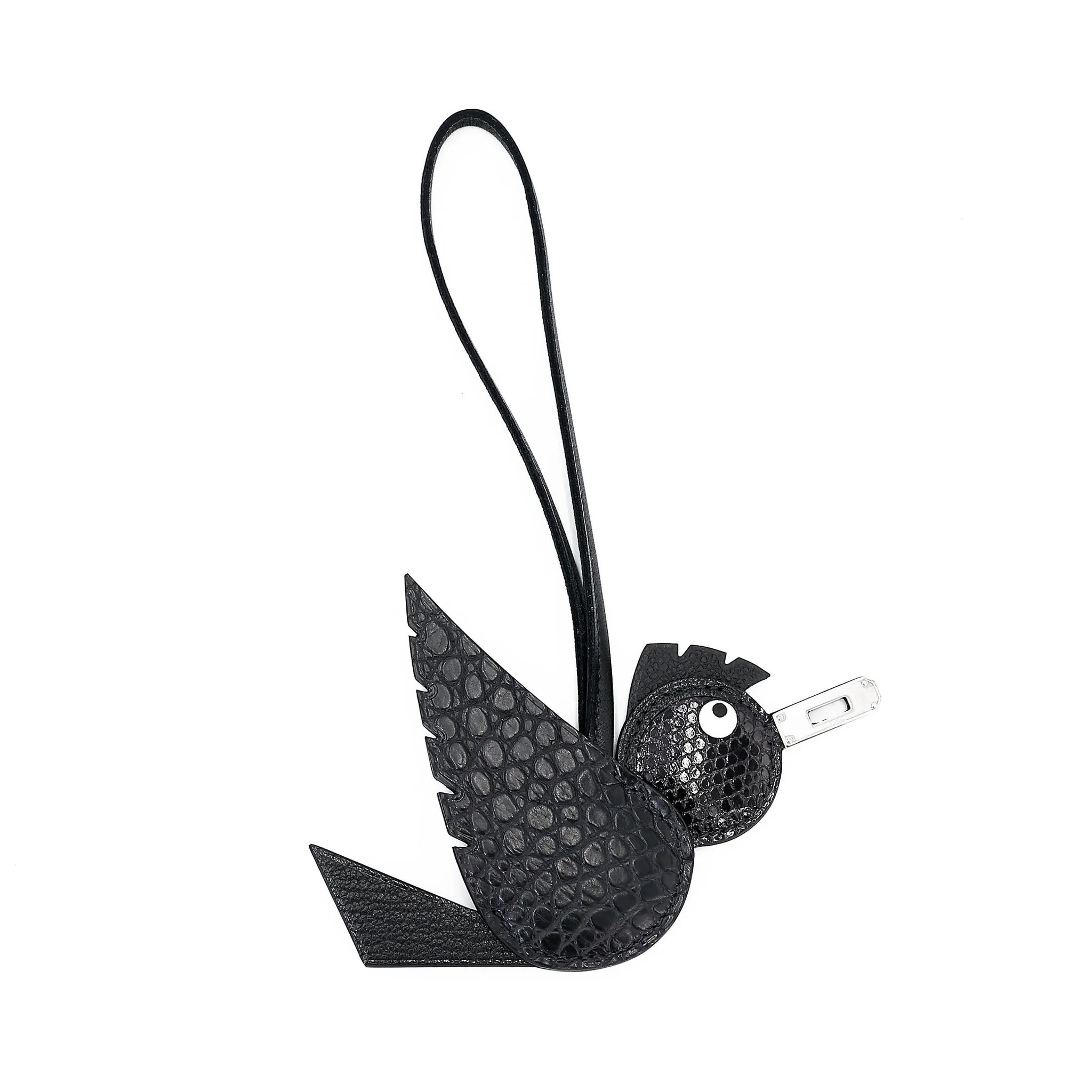 Birdy charm Noir (89) - GINZA XIAOMA | Hermès Boutique Tokyo | Buy