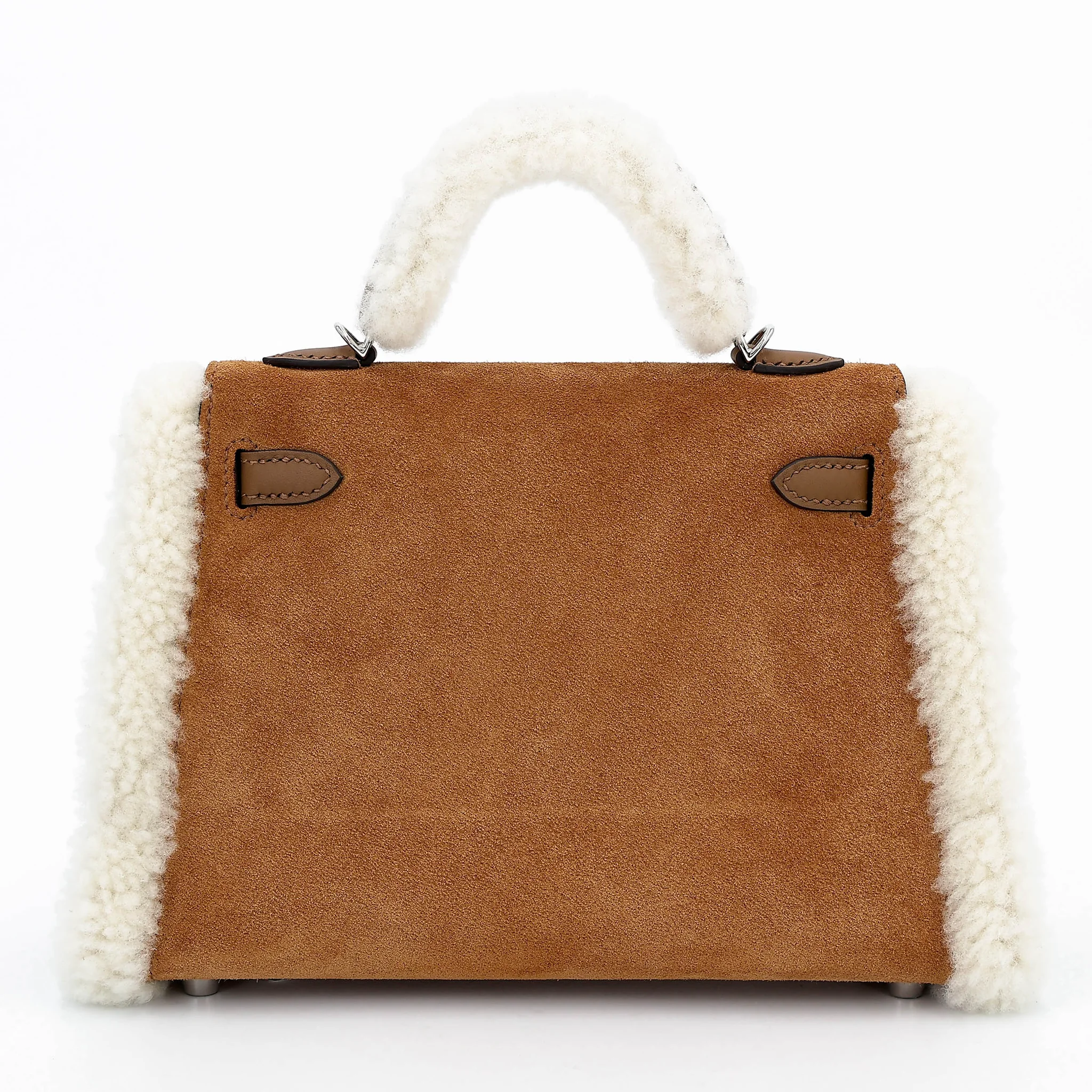 Mini Kelly II Teddy Alezan (3G) | GINZA XIAOMA