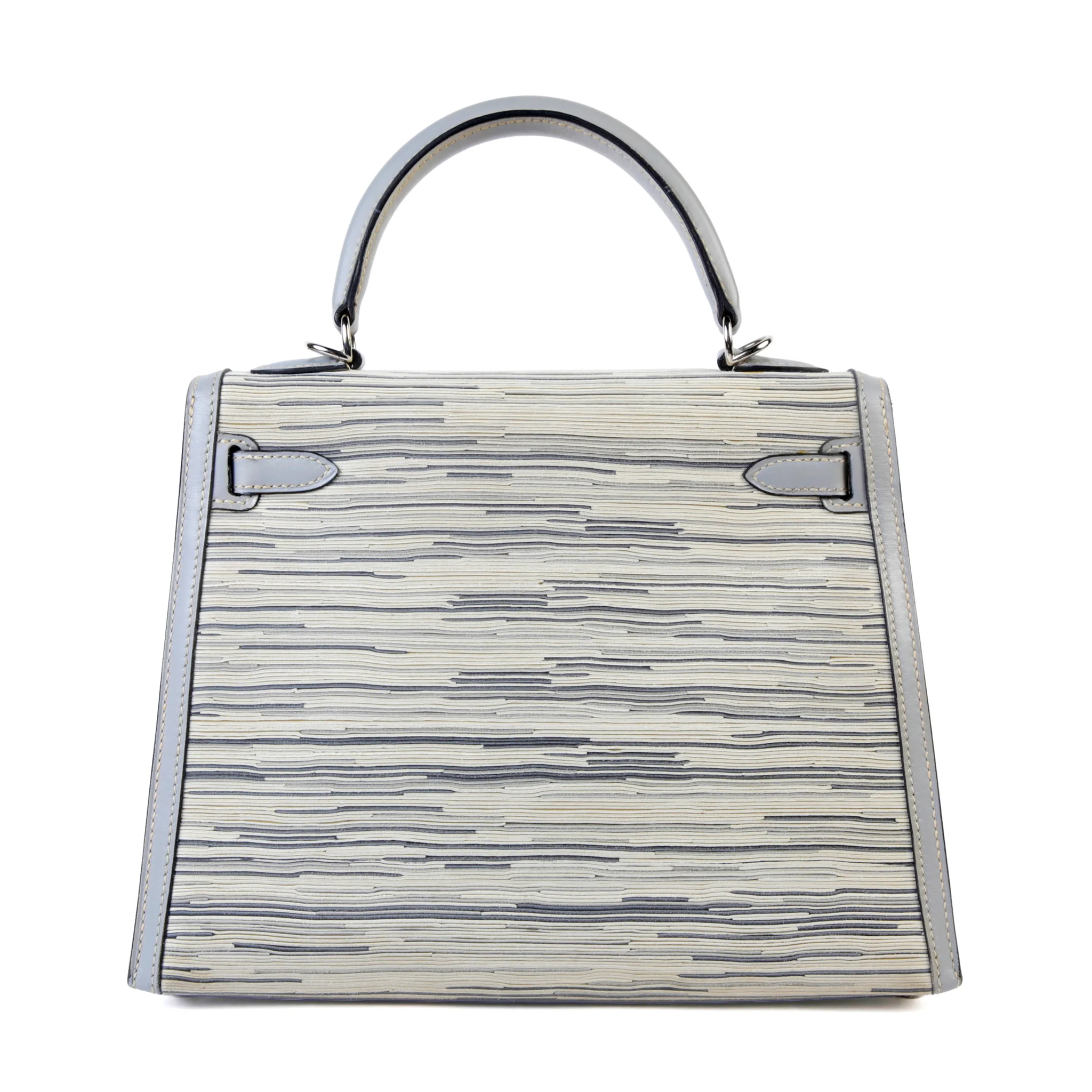 美品】HERMES レザー手袋 ミンクファー ケリー グレー 楽天市場