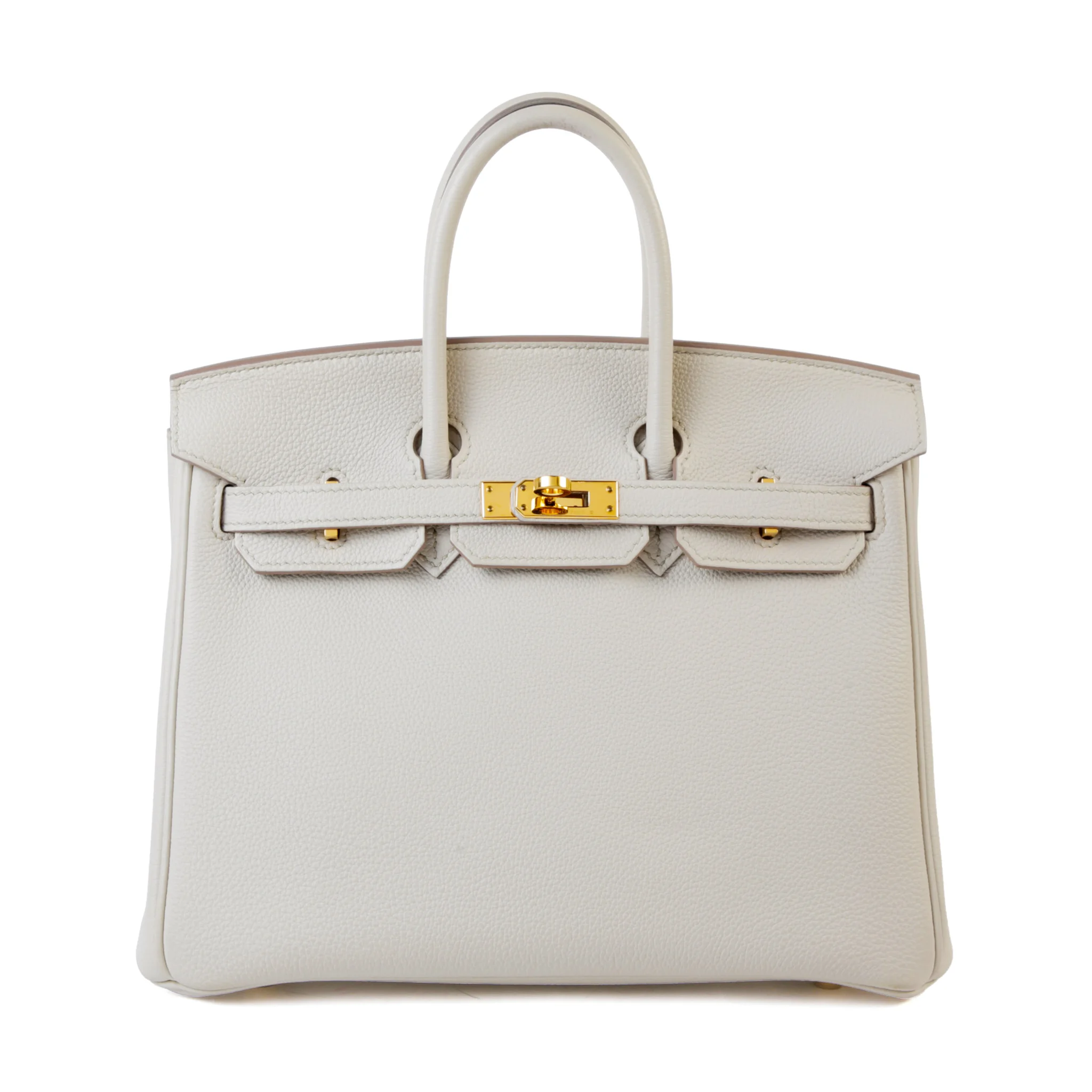 Birkin 25 Gris Perle (80) | GINZA XIAOMA