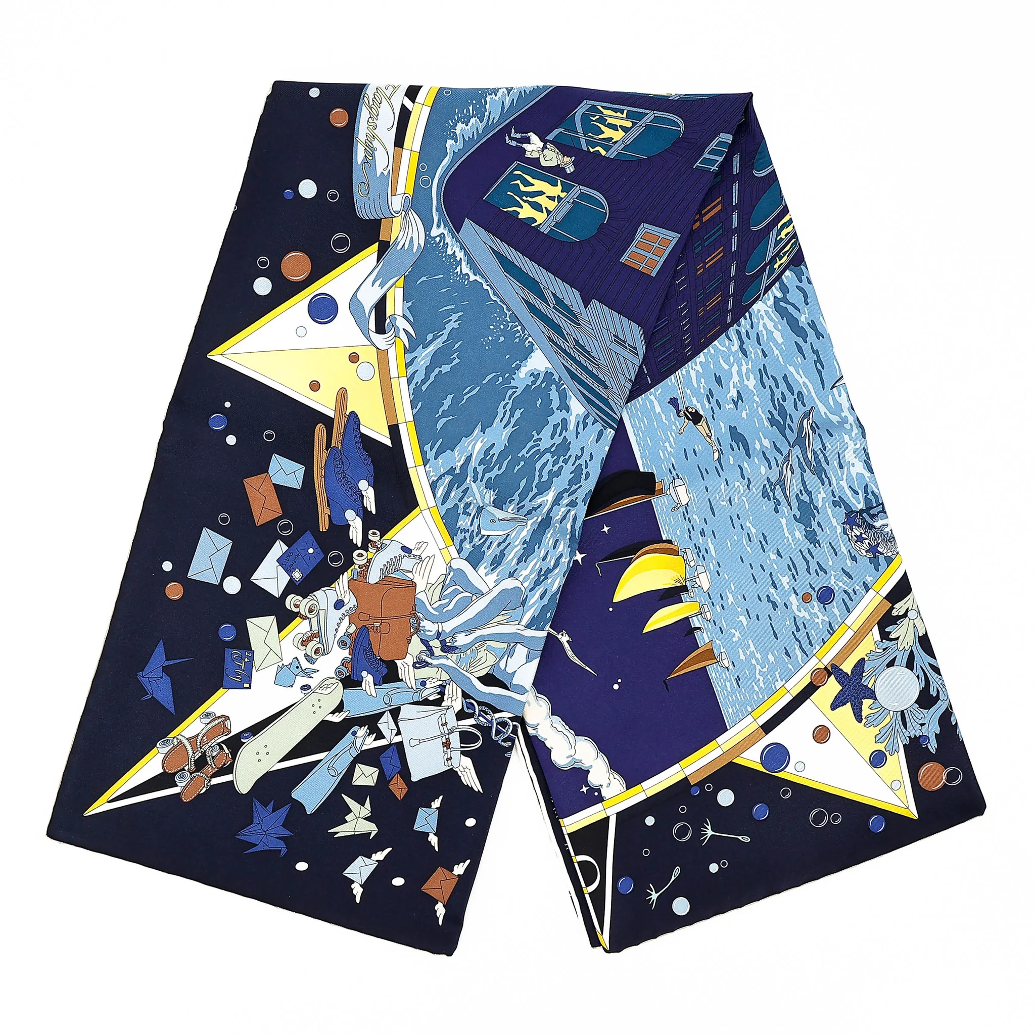 ご*ん様 HERMES Carré90 3枚セット まとめ売り Carre 90 scarf Multi-color | GINZA XIAOMA