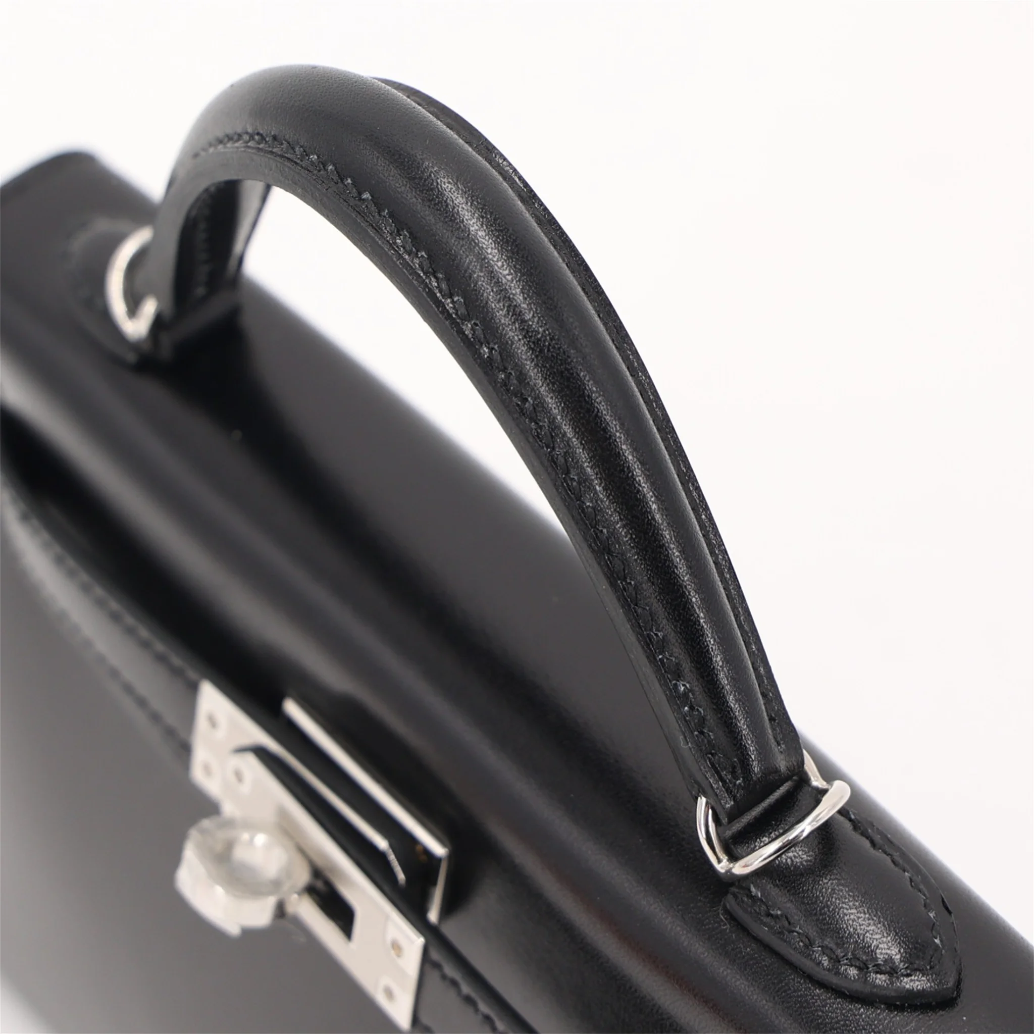 Mini Kelly II Noir (89) | GINZA XIAOMA