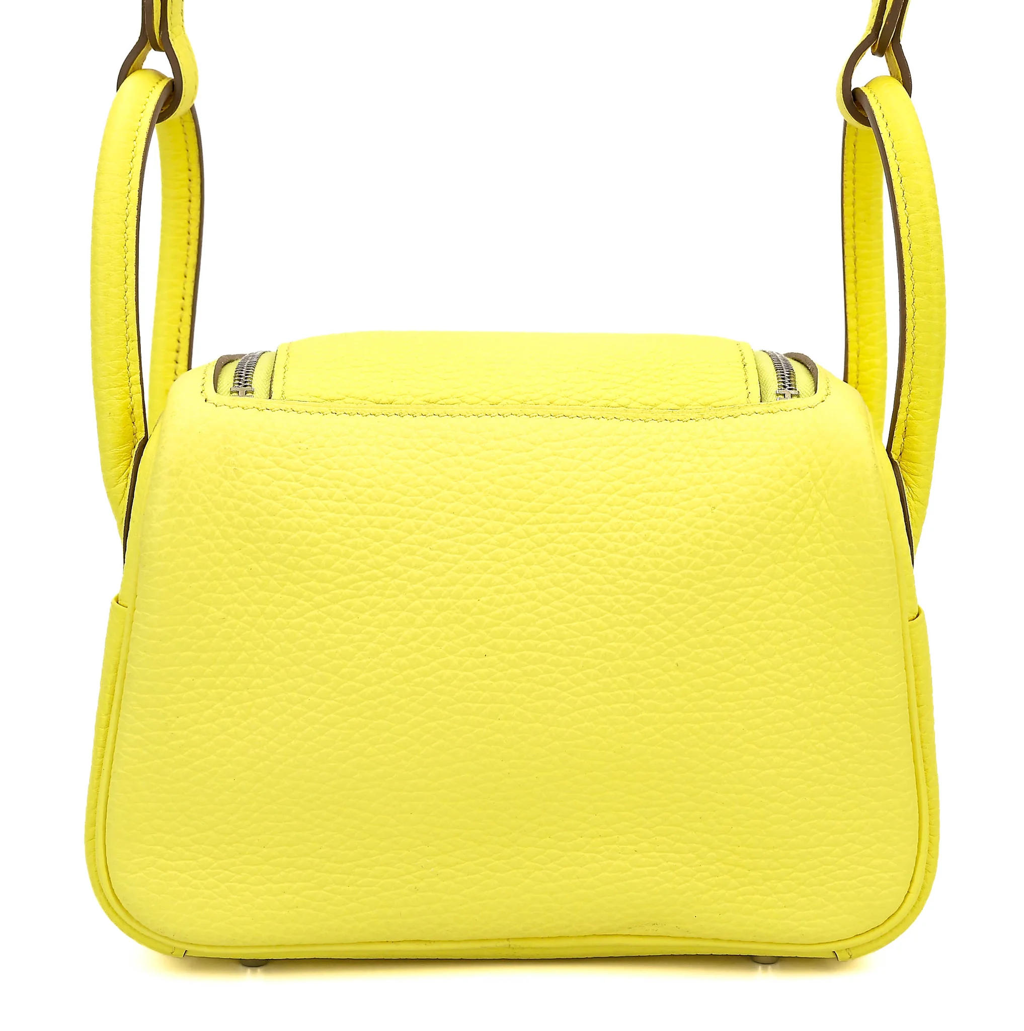 Mini Lindy 9R 柠檬黄Lime | GINZA XIAOMA