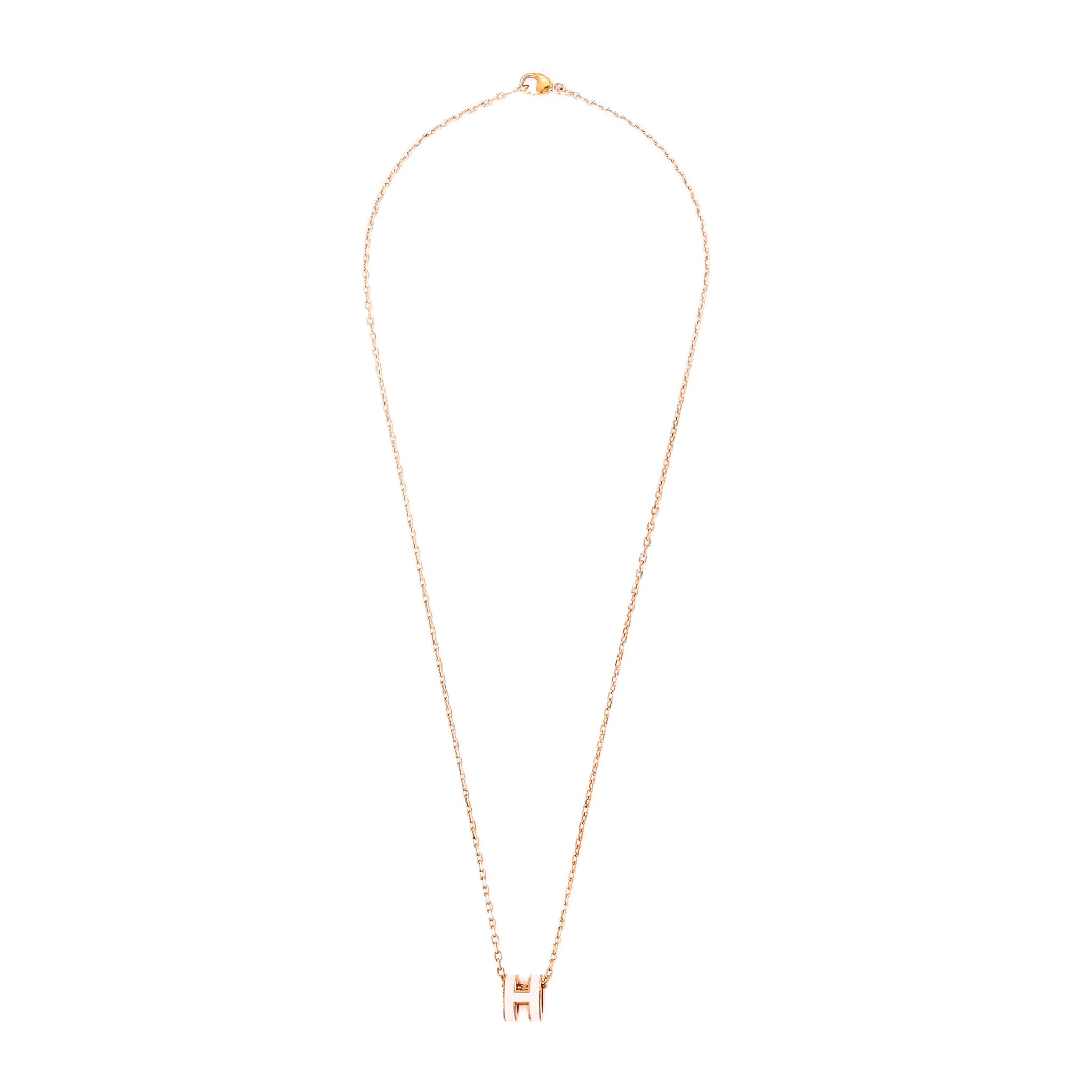 Mini Pop H pendant Rose Sakura (3Q) | GINZA XIAOMA