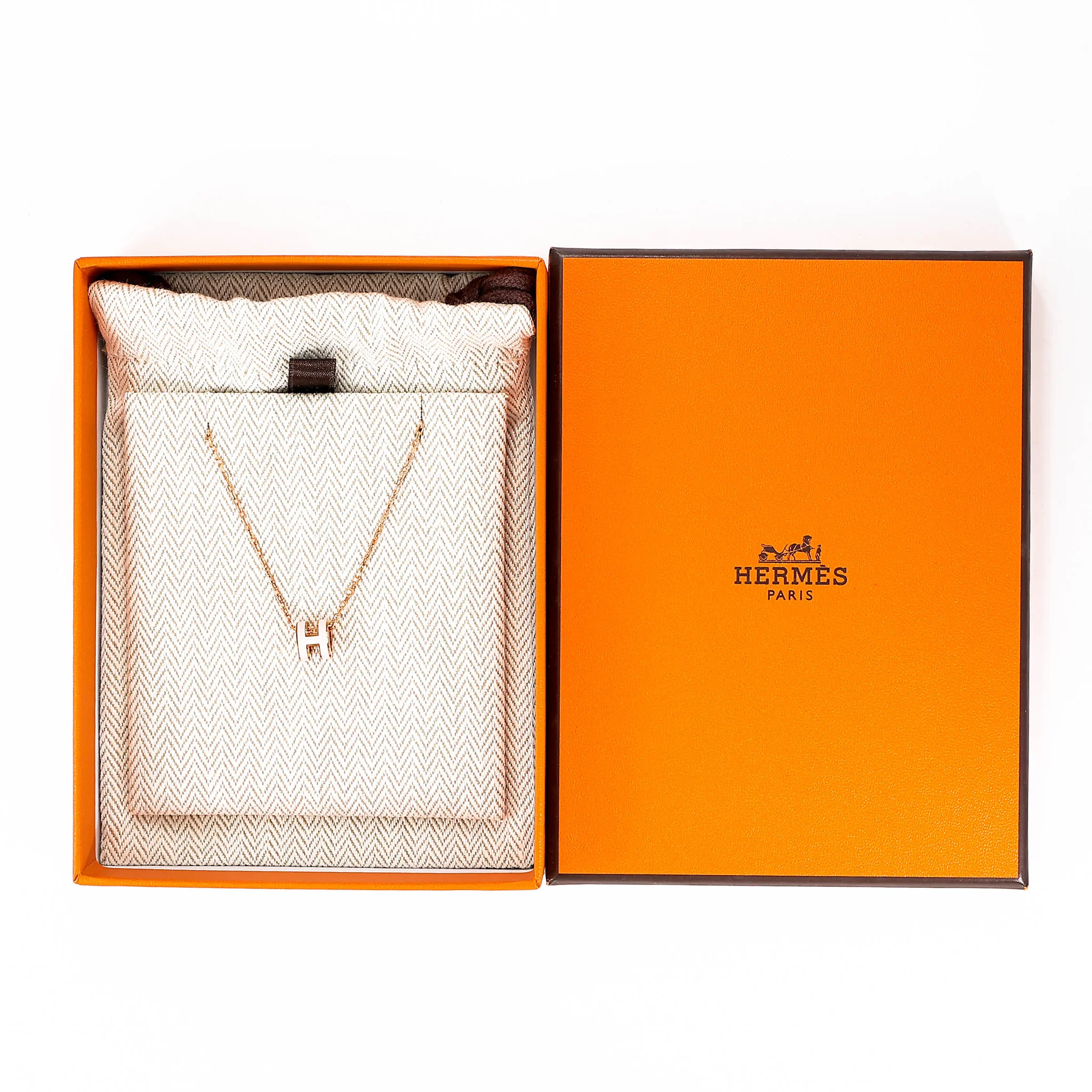 Mini Pop H pendant Rose Sakura (3Q) | GINZA XIAOMA