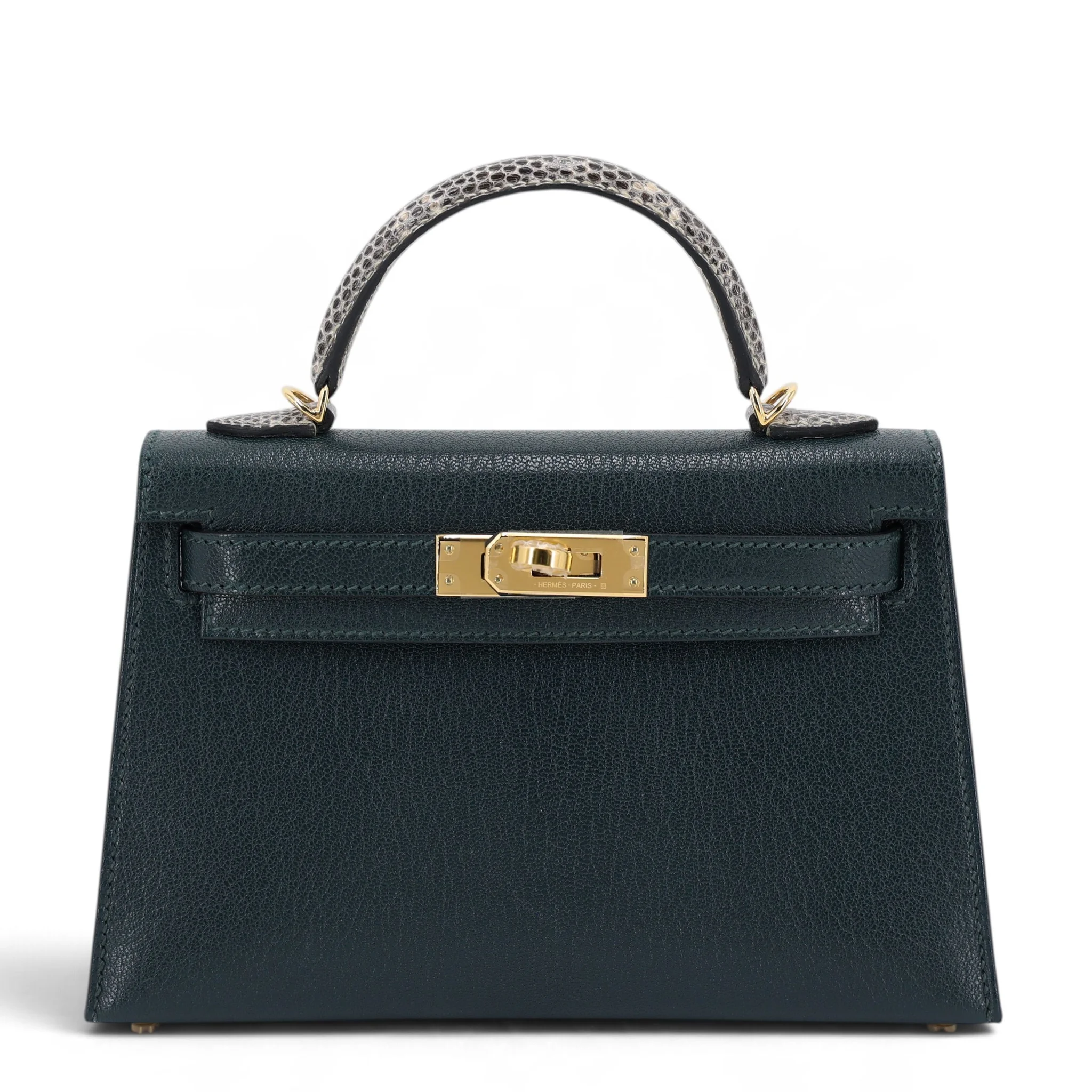 ［新品 セット］HERMES ミニケリー空箱、付属品 7a5ae91e58a272f765286b756bcb48