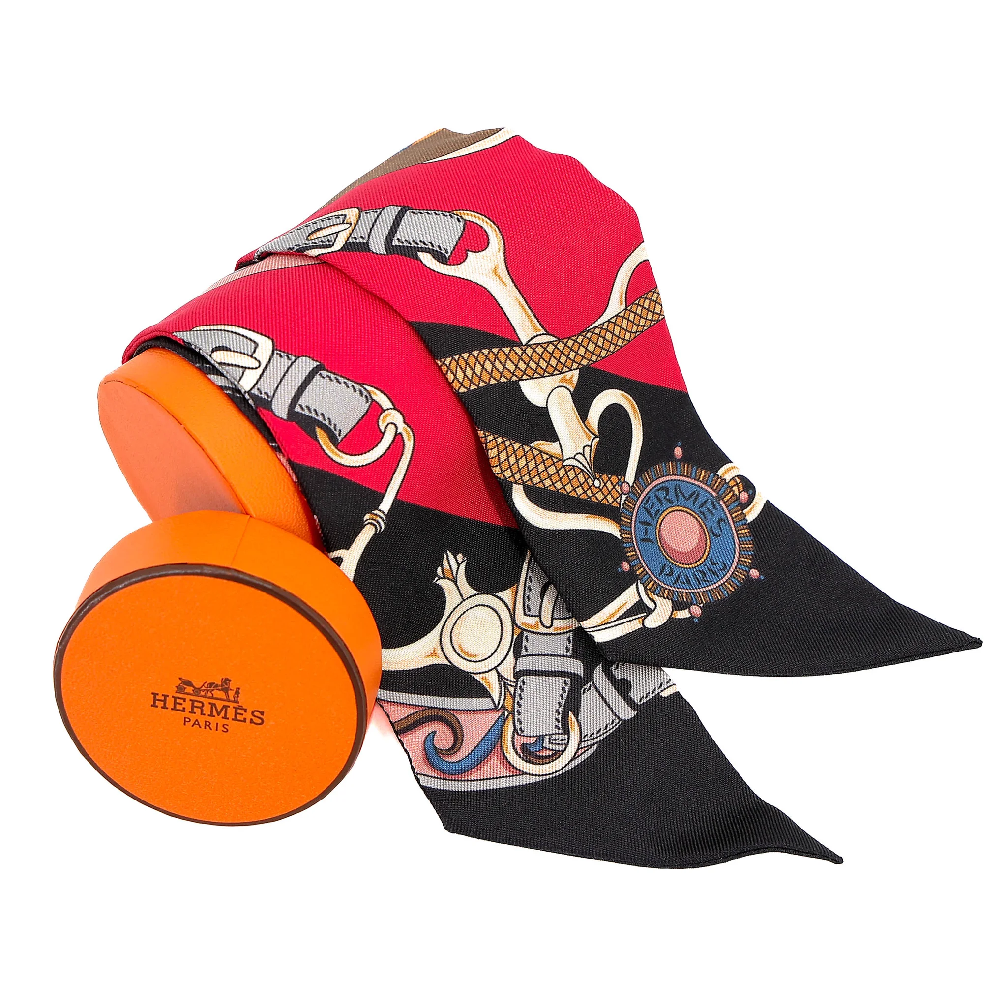Festival des Amazones Twilly Multi-color | GINZA XIAOMA