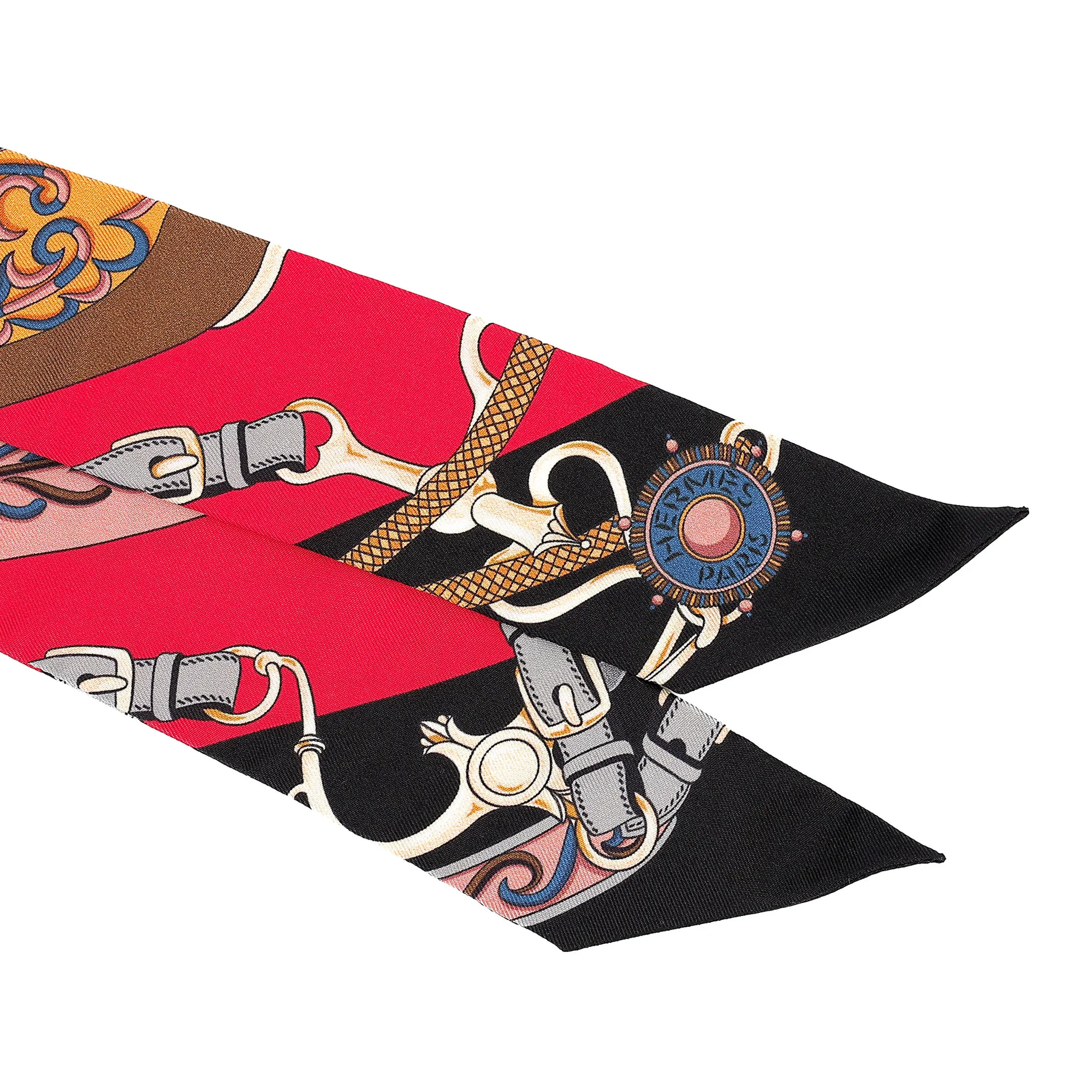 Festival des Amazones Twilly Multi-color | GINZA XIAOMA