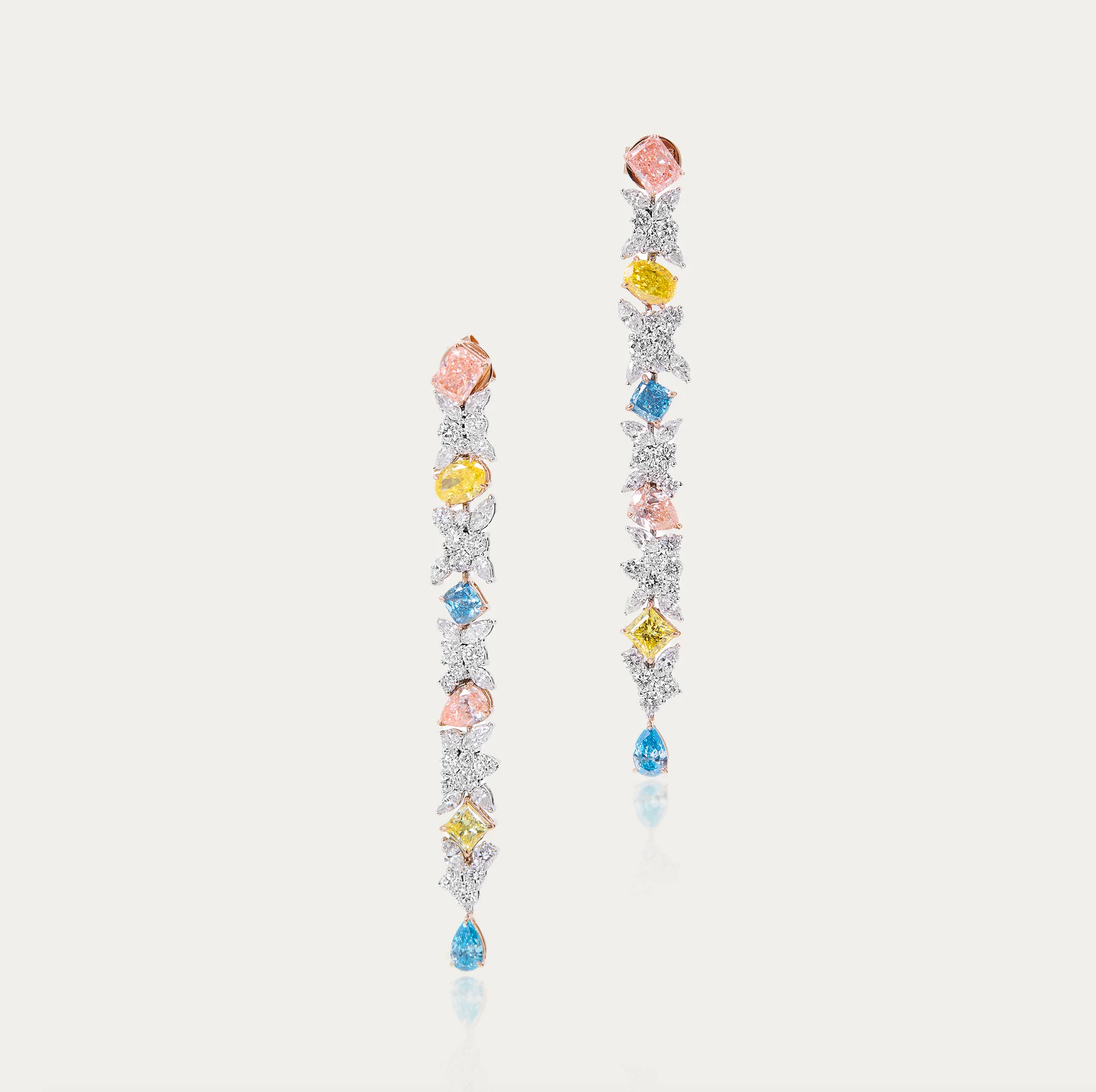 ピアス ミニ・マイヨン マロングラッセ | GINZA XIAOMA