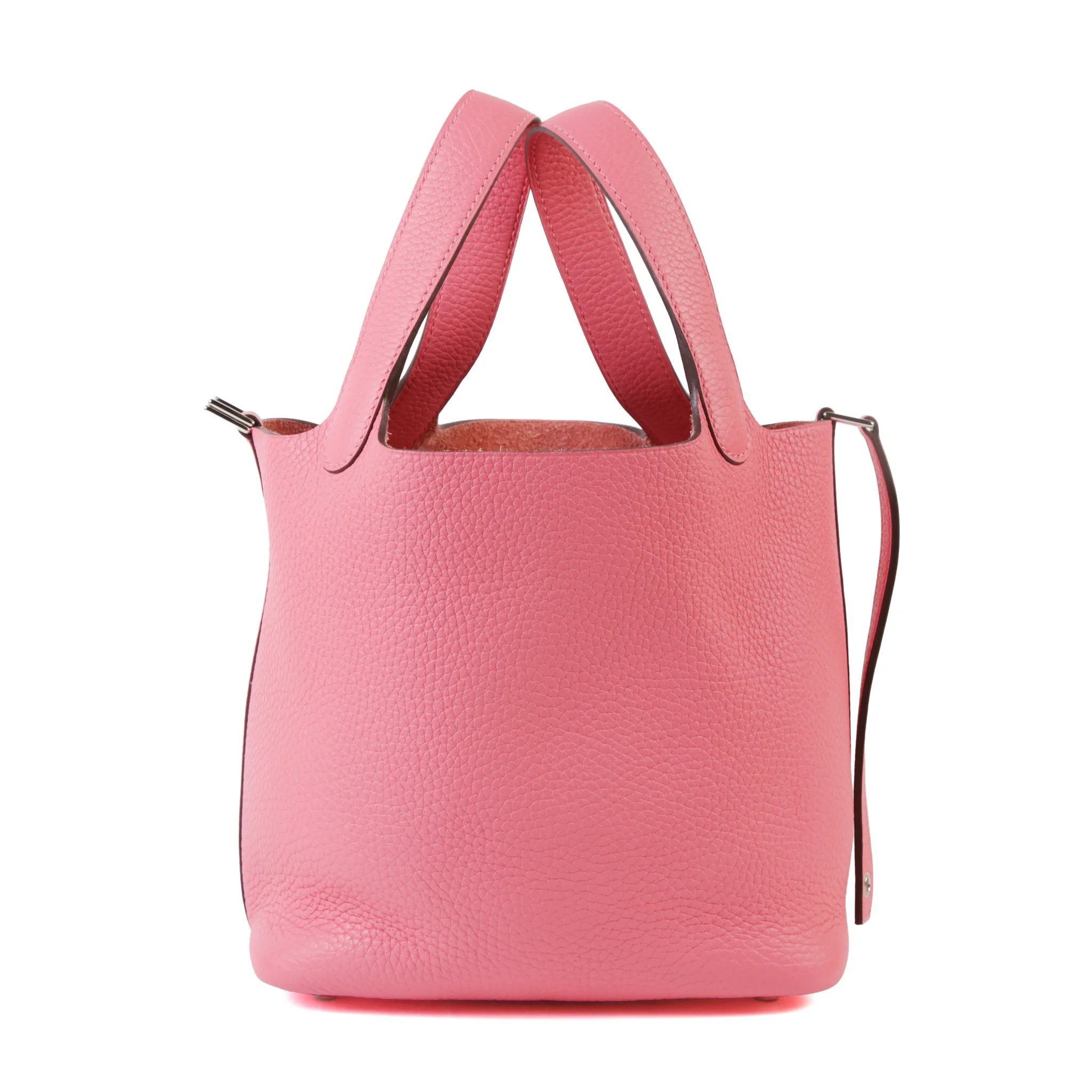 Picotin Lock PM Rose Azalee (8W) | GINZA XIAOMA