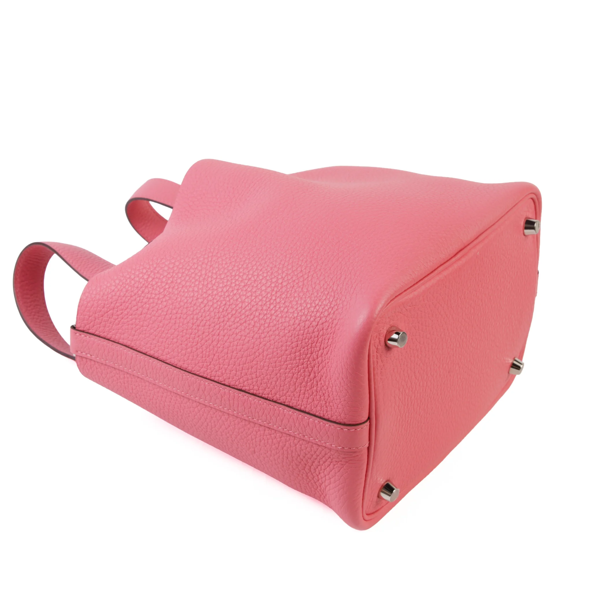 Picotin Lock PM Rose Azalee (8W) | GINZA XIAOMA