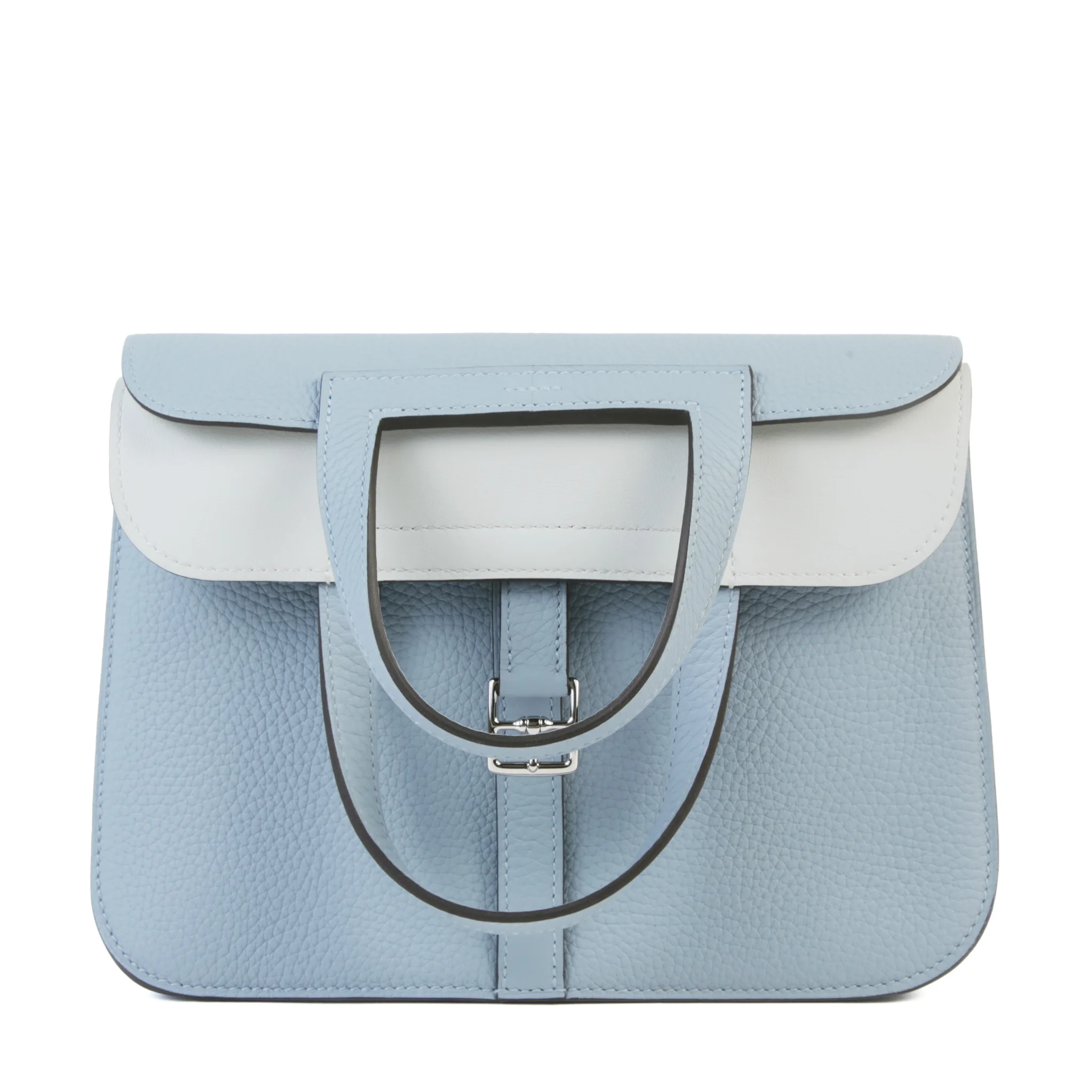 Halzan 25 Verso J7 亚麻蓝Bleu Lin 80 珍珠灰Gris Perle | GINZA XIAOMA