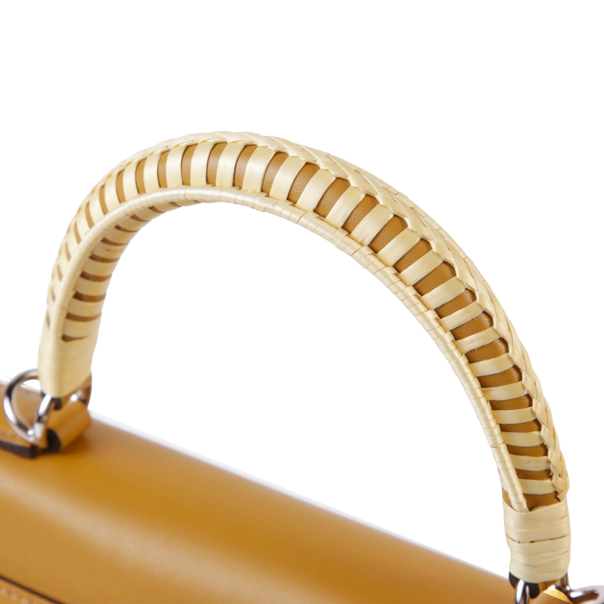 Kelly 25 Sellier Eclisse Picnic Touch Poussiere (1C) | GINZA XIAOMA