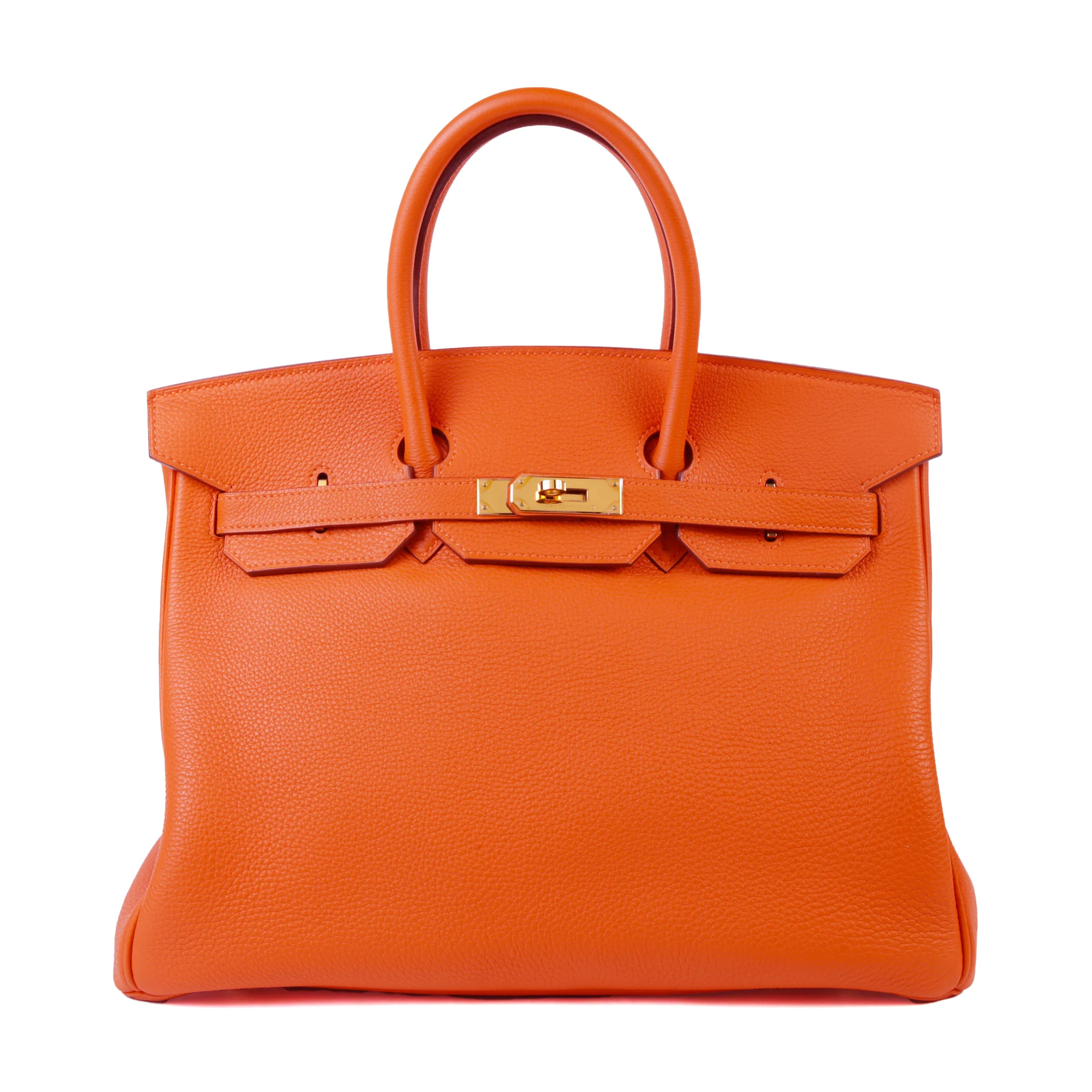 オレンジボックス HERMES 箱のみ バーキン35 など バーキン35 オレンジ | GINZA XIAOMA