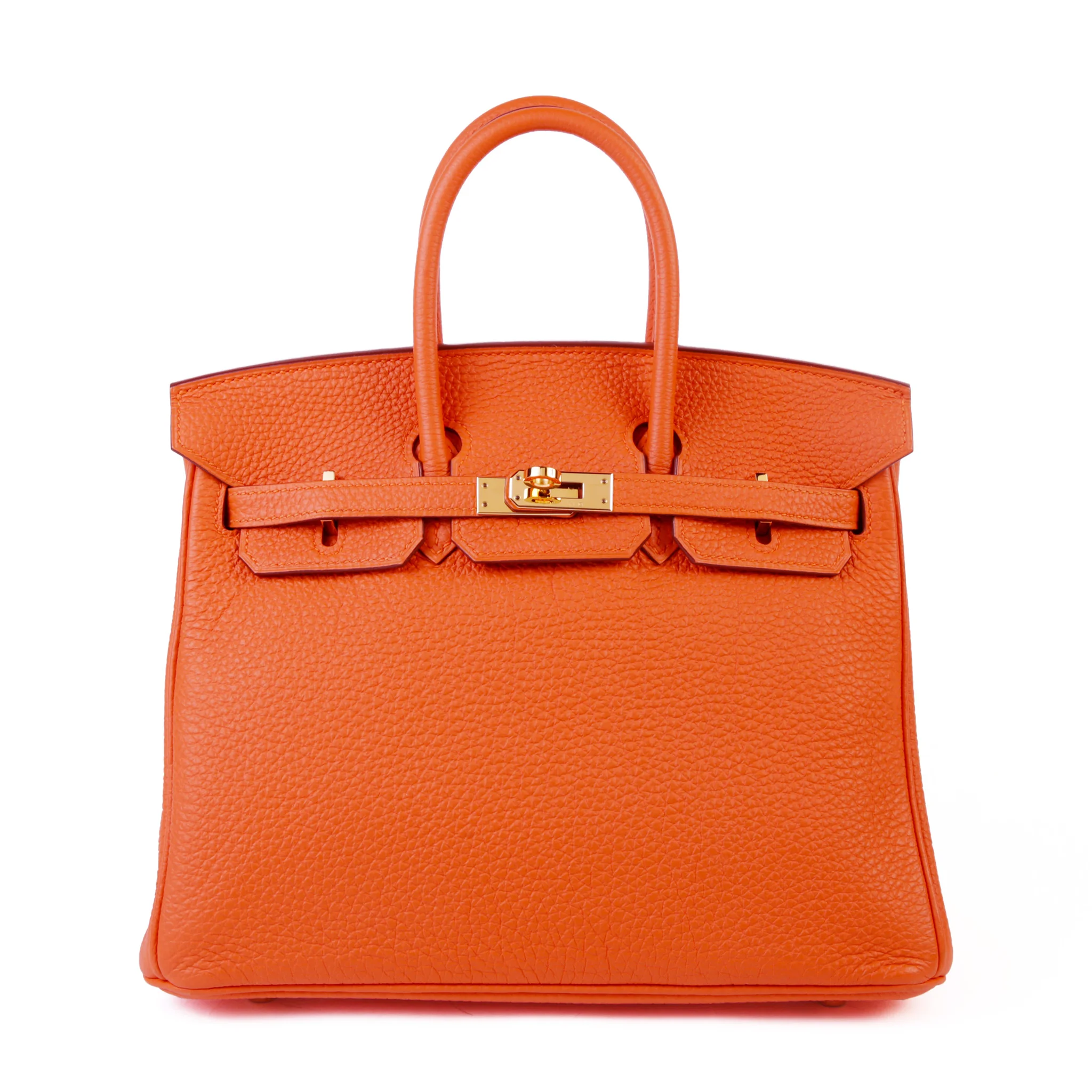 Birkin 25 Orange (93) | GINZA XIAOMA